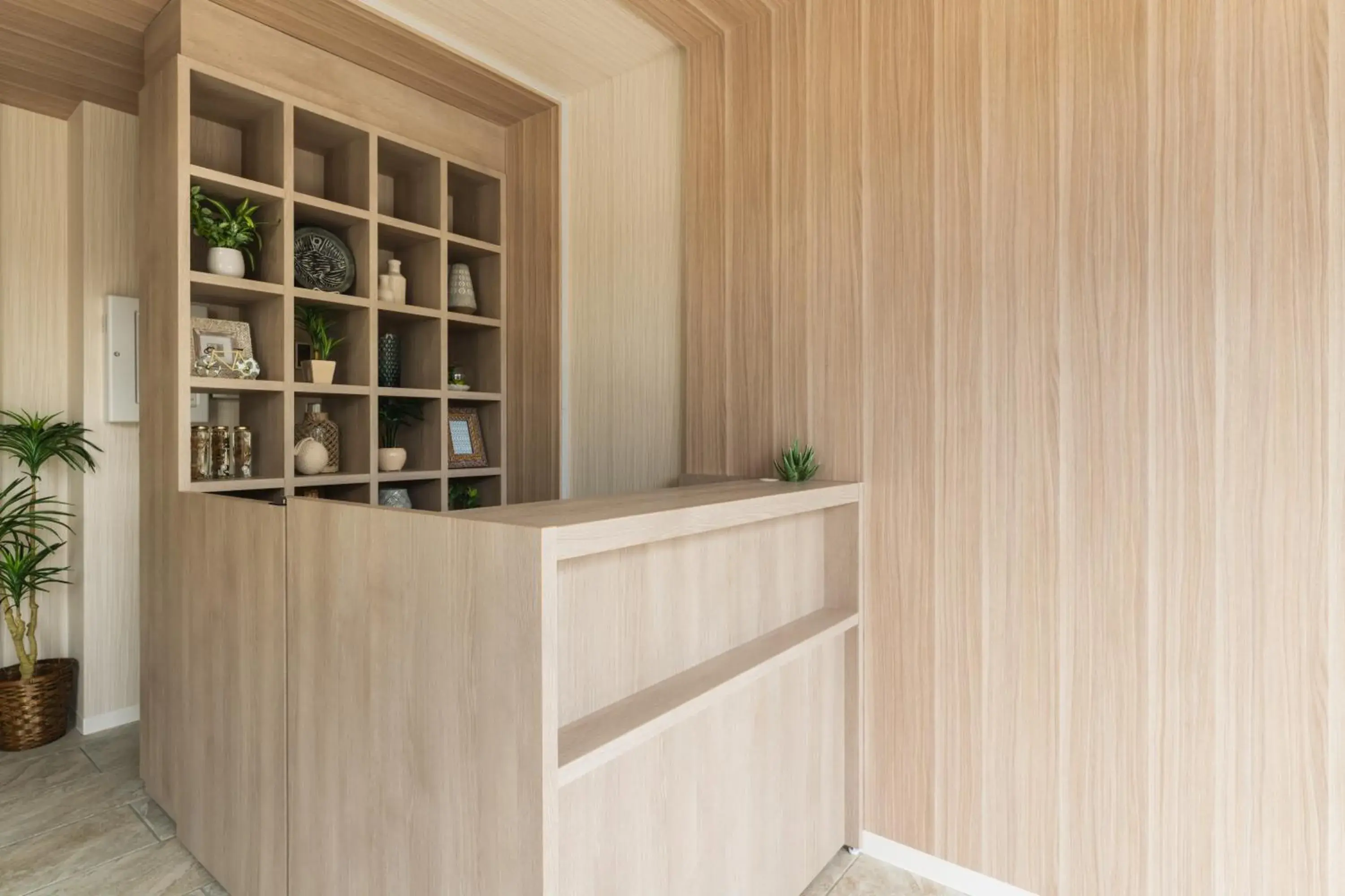 Lobby or reception in GRAND BASE Mojiko Lobby or reception in GRAND BASE Mojiko