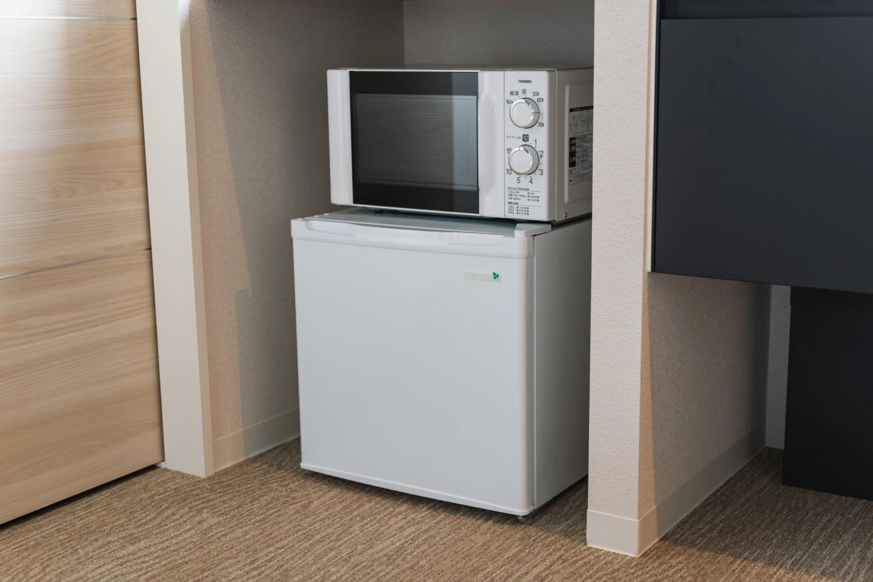 Area and facilities in GRAND BASE Mojiko