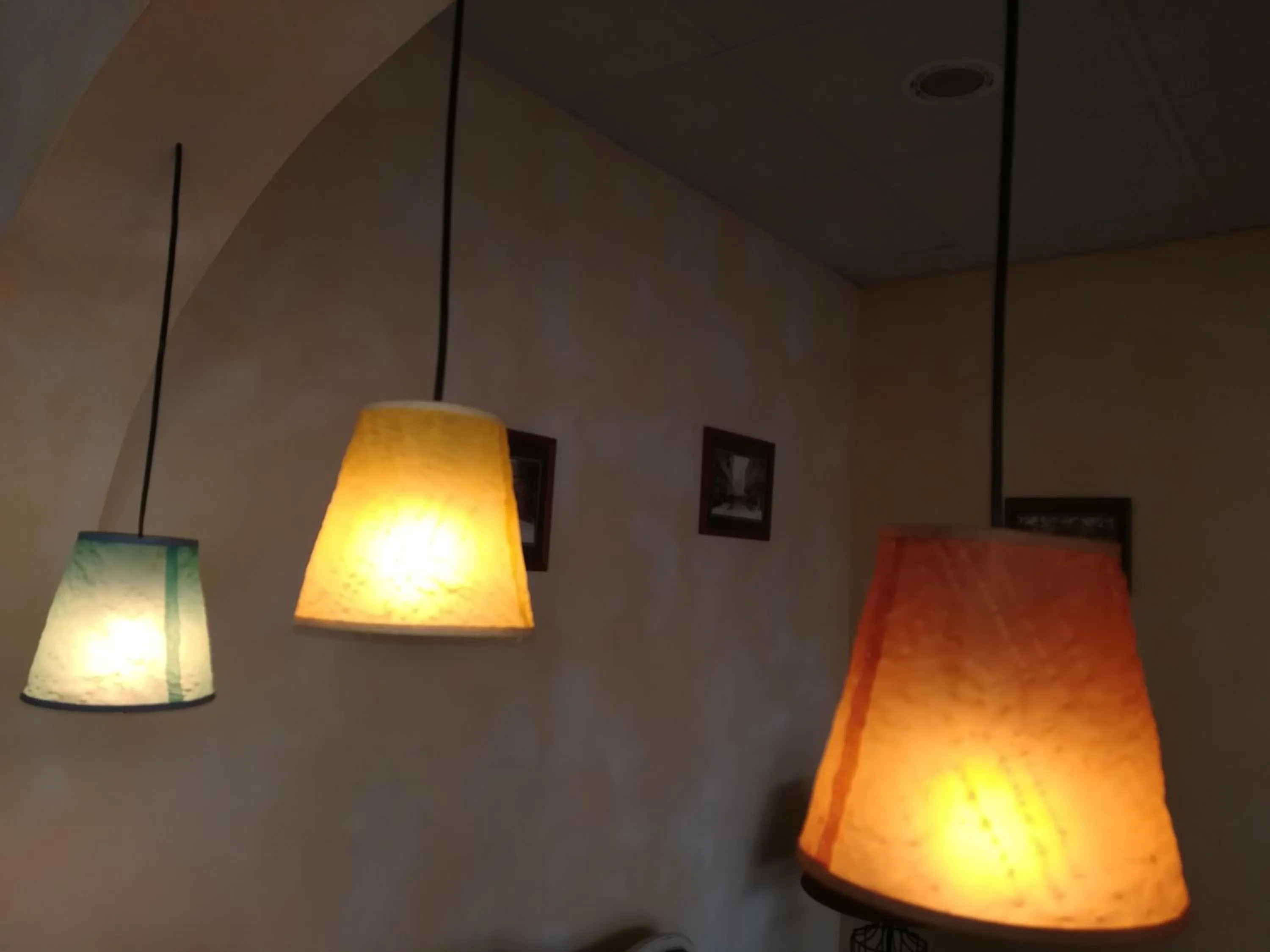 Decorative detail in Le Régence