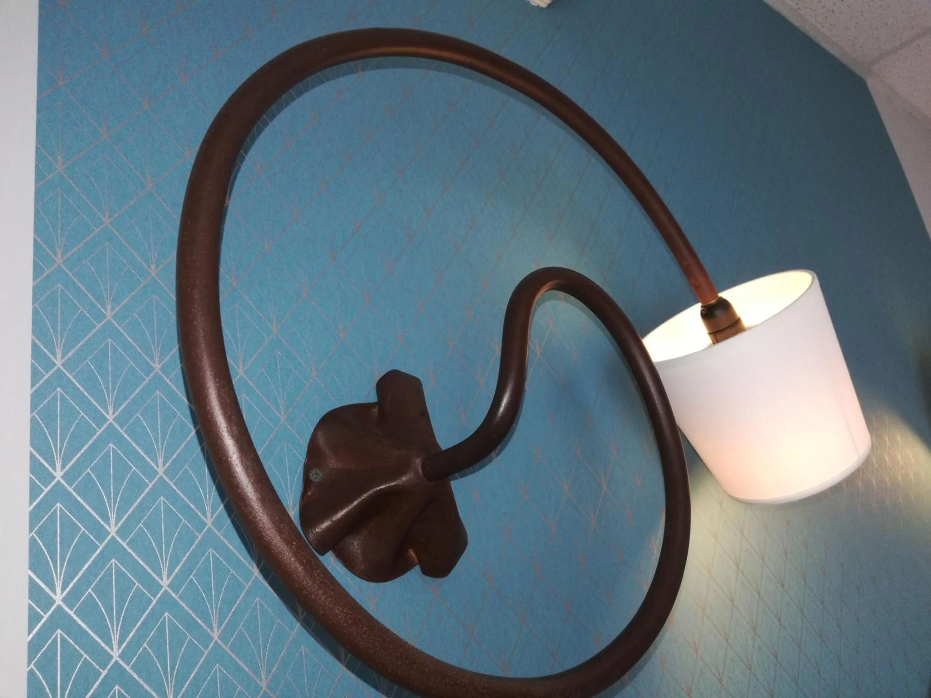 Bedroom in Le Régence