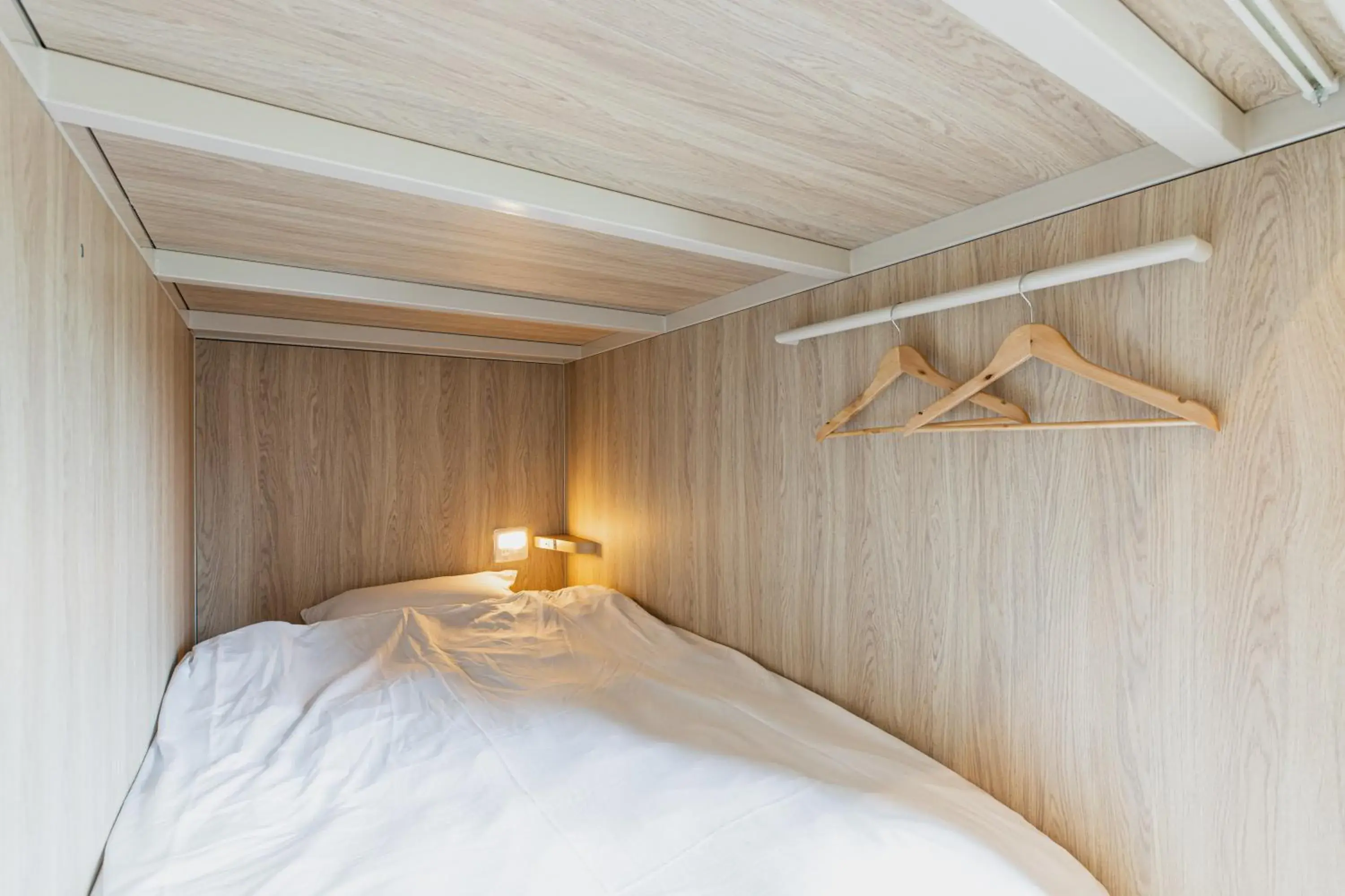 Bedroom, Bed in Mash Cafe & Bed NAGANO Bedroom, Bed in Mash Cafe & Bed NAGANO