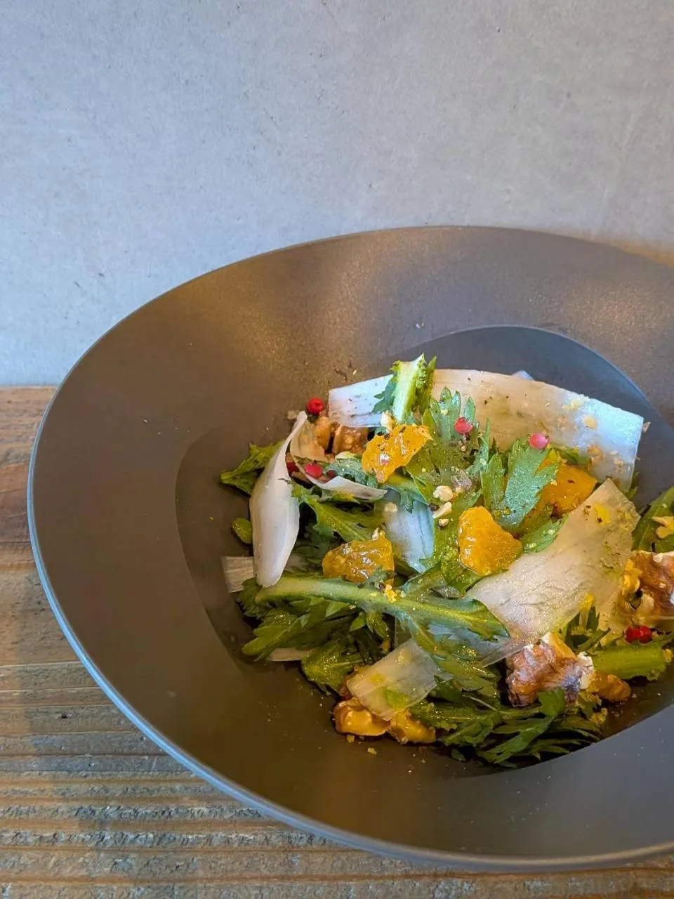 Food and drinks in Mash Cafe & Bed NAGANO