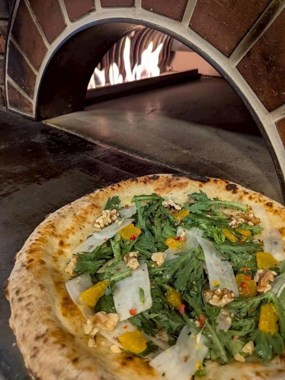 Food and drinks in Mash Cafe & Bed NAGANO