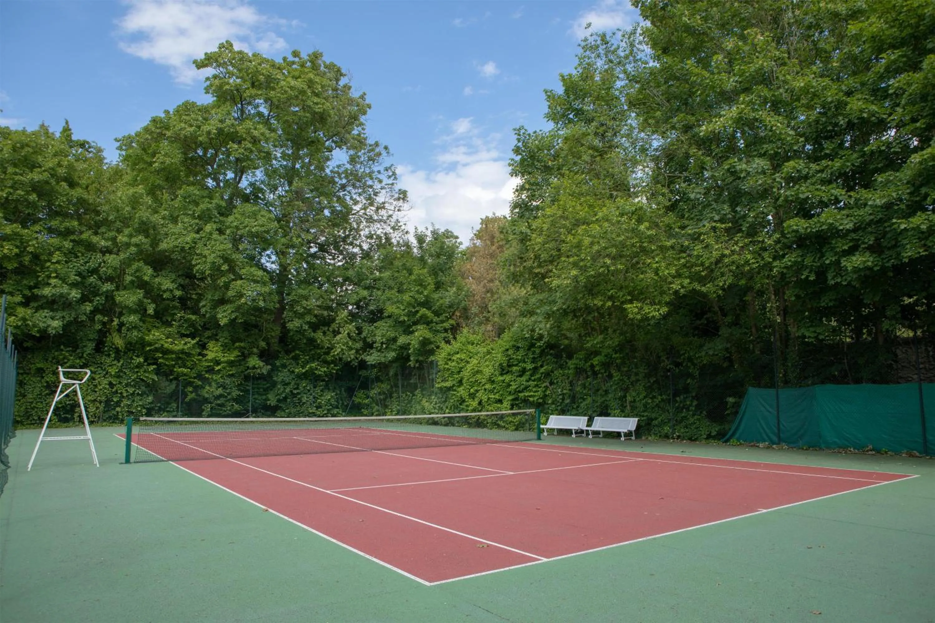 Sports in Waldorf Astoria Versailles - Trianon Palace
