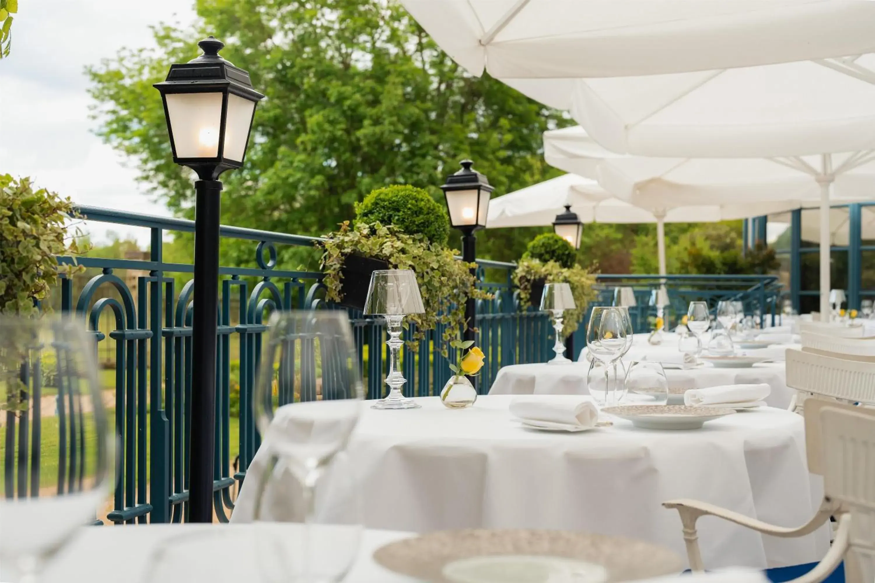 Restaurant/places to eat in Waldorf Astoria Versailles - Trianon Palace Restaurant/places to eat in Waldorf Astoria Versailles - Trianon Palace