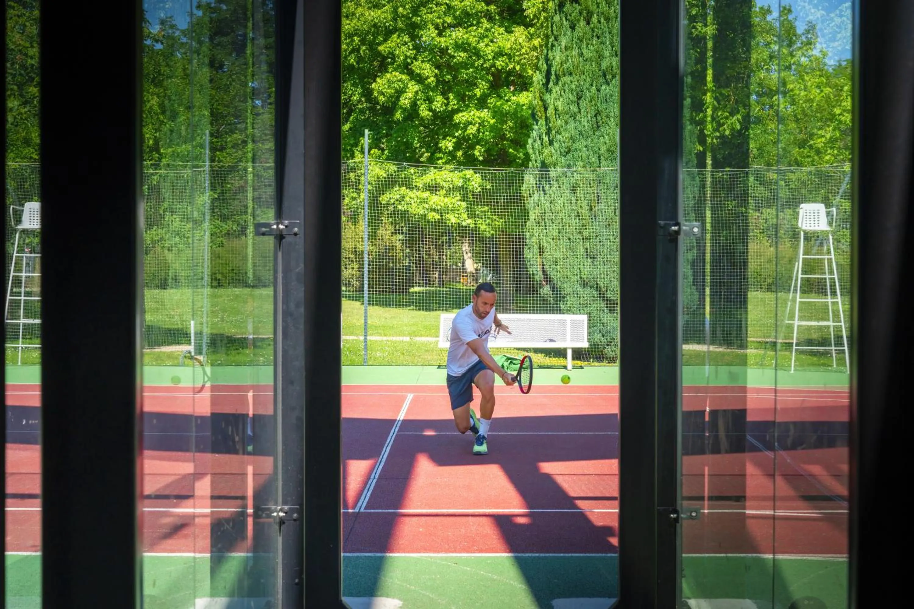 Activities in Waldorf Astoria Versailles - Trianon Palace