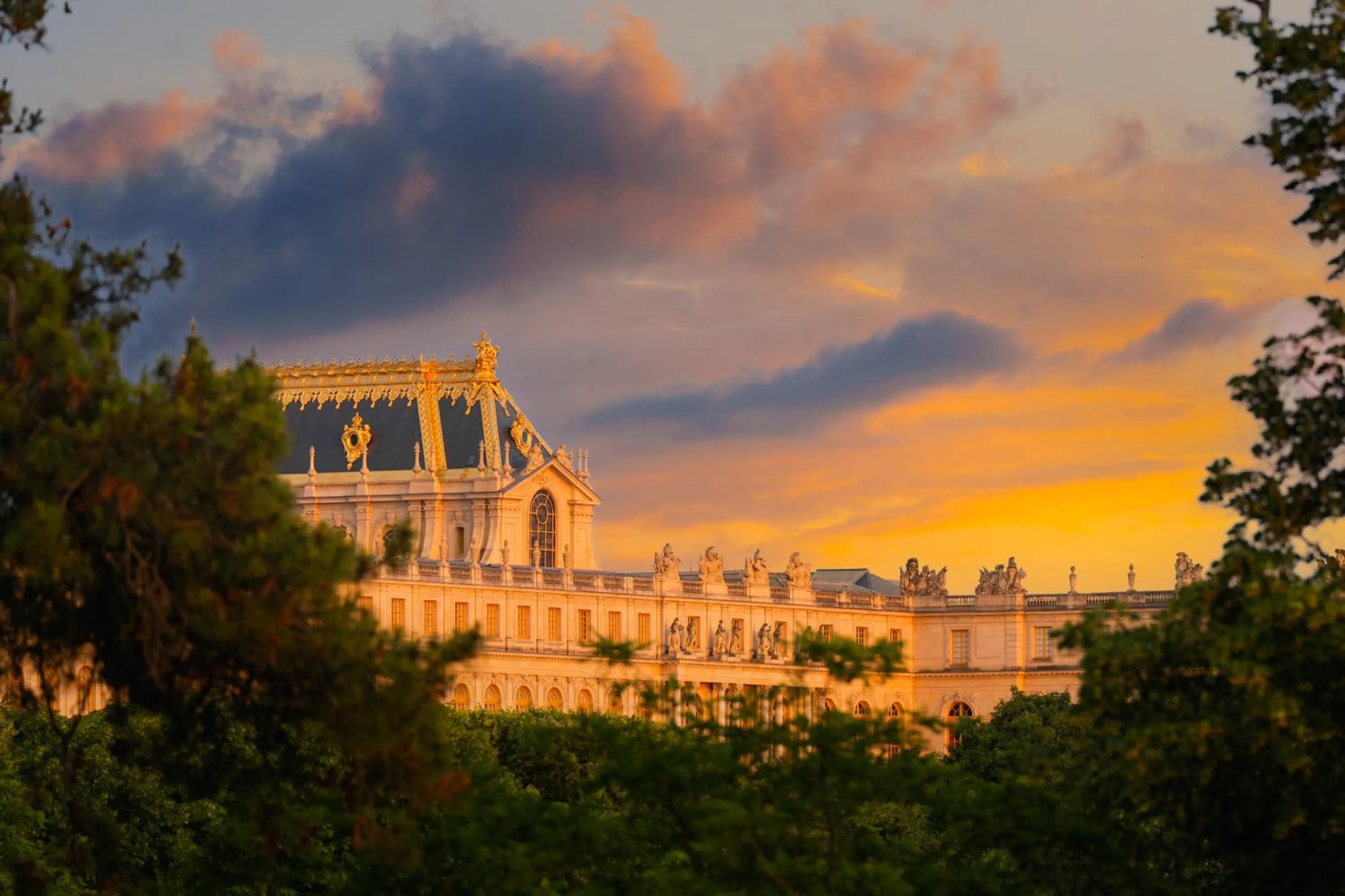 Activities in Waldorf Astoria Versailles - Trianon Palace