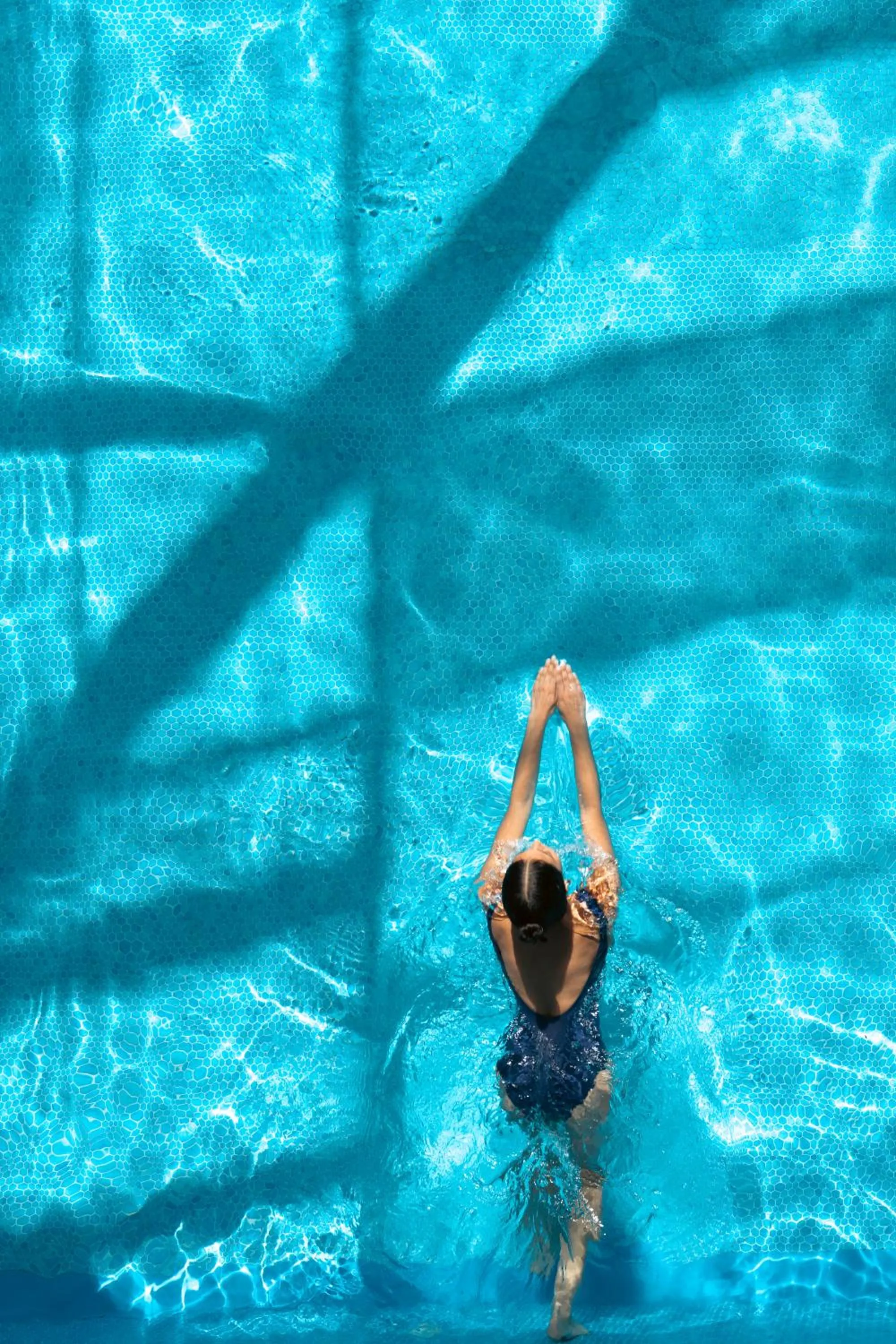 Spa and wellness centre/facilities in Waldorf Astoria Versailles - Trianon Palace