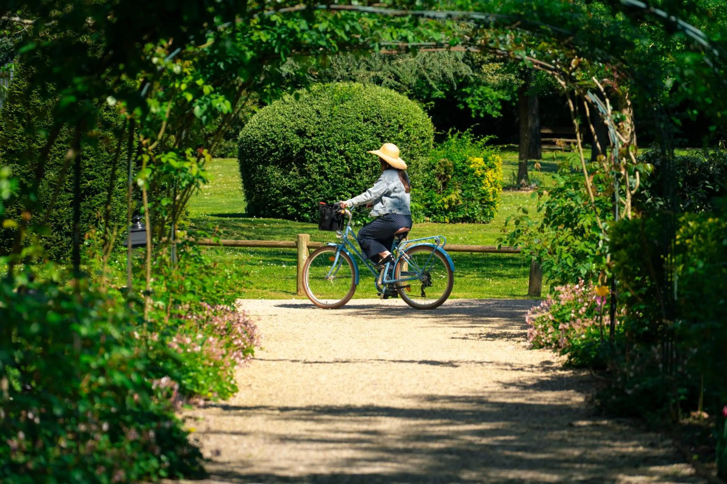 Activities in Waldorf Astoria Versailles - Trianon Palace