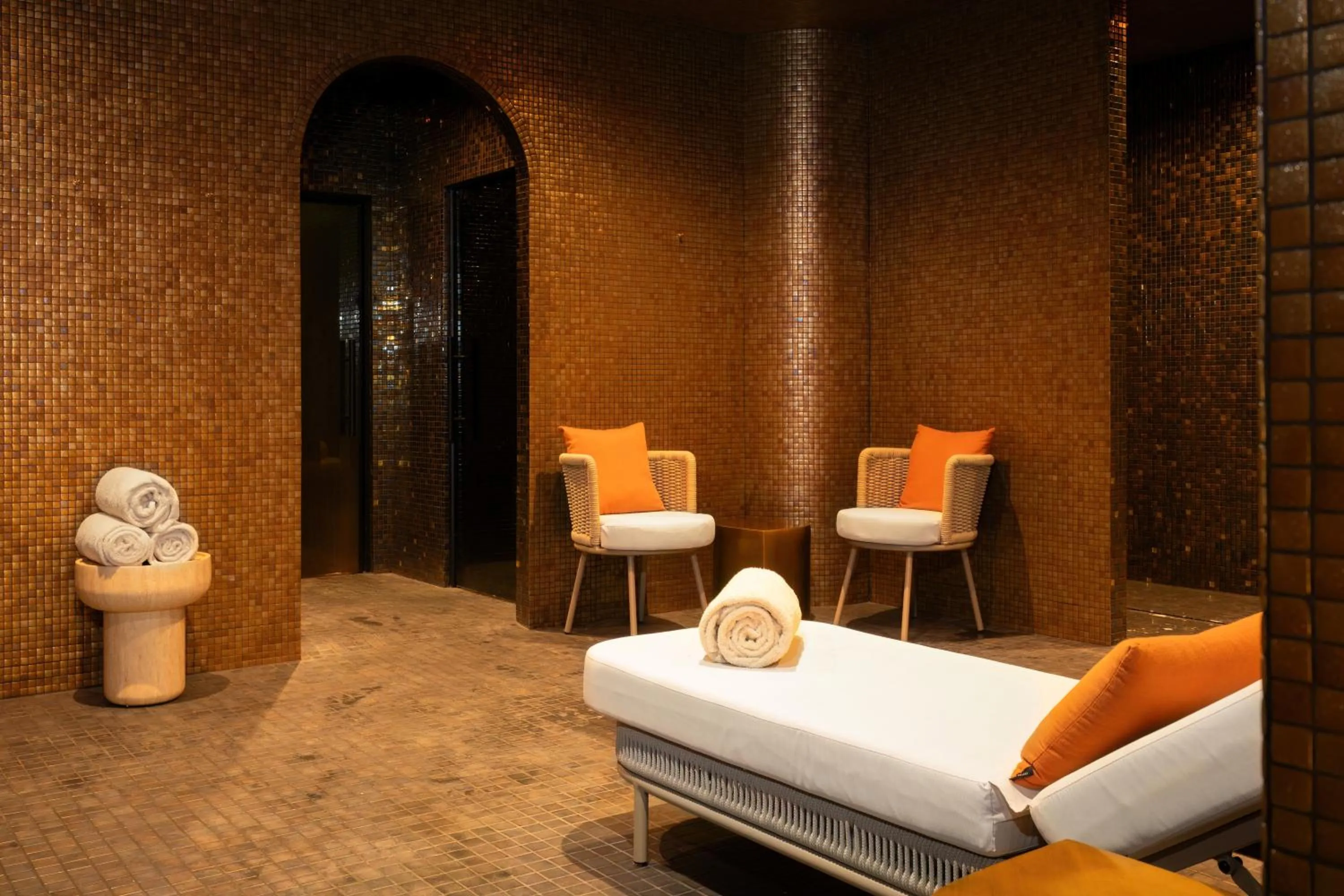 Spa and wellness centre/facilities in Waldorf Astoria Versailles - Trianon Palace