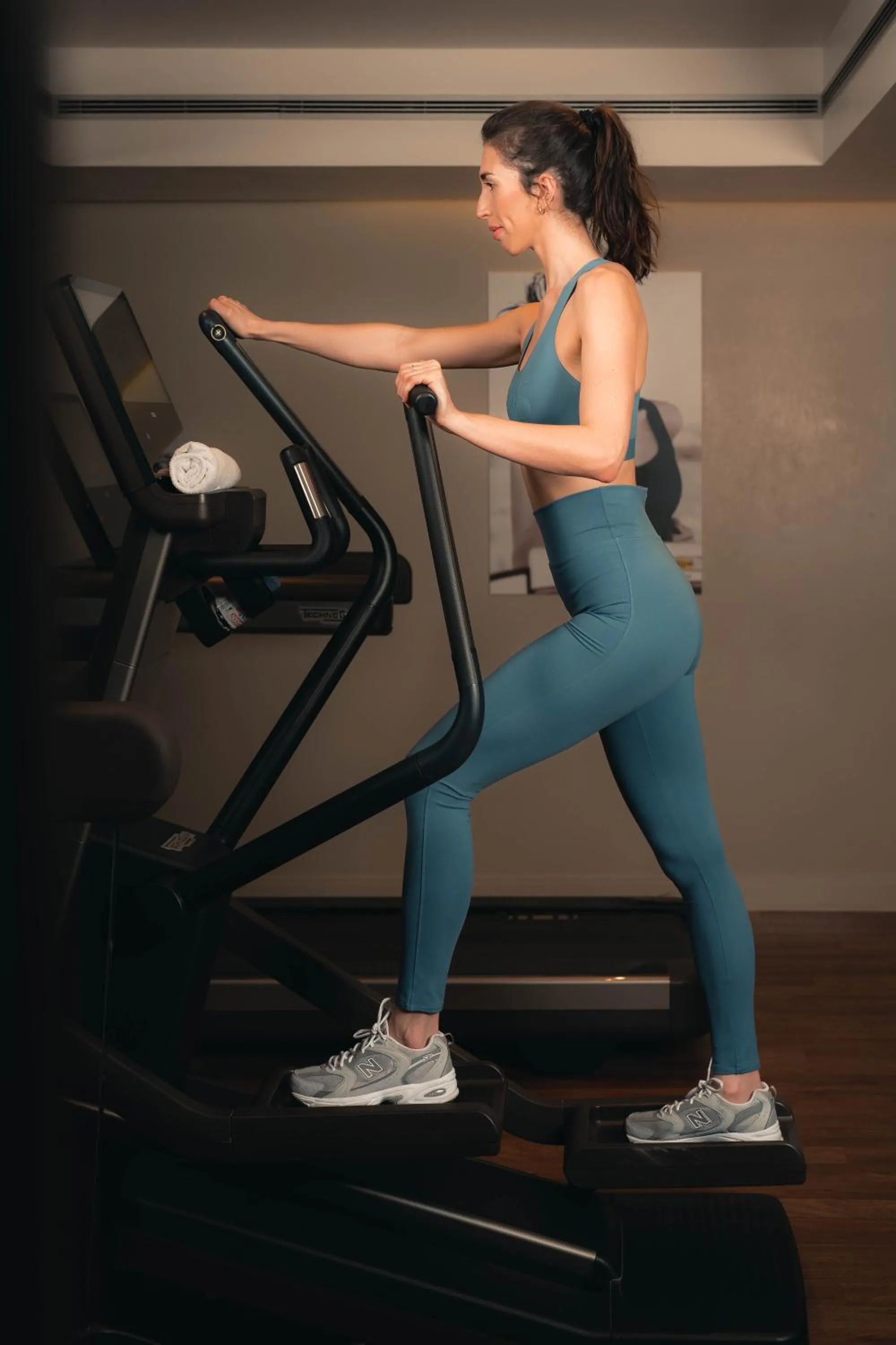 Fitness centre/facilities in Waldorf Astoria Versailles - Trianon Palace