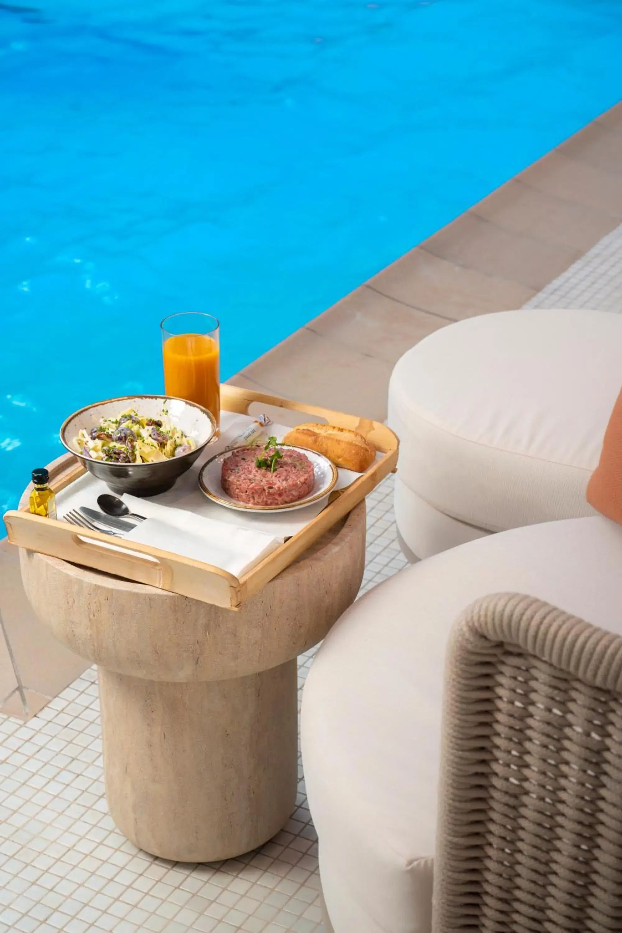 Spa and wellness centre/facilities in Waldorf Astoria Versailles - Trianon Palace Spa and wellness centre/facilities in Waldorf Astoria Versailles - Trianon Palace