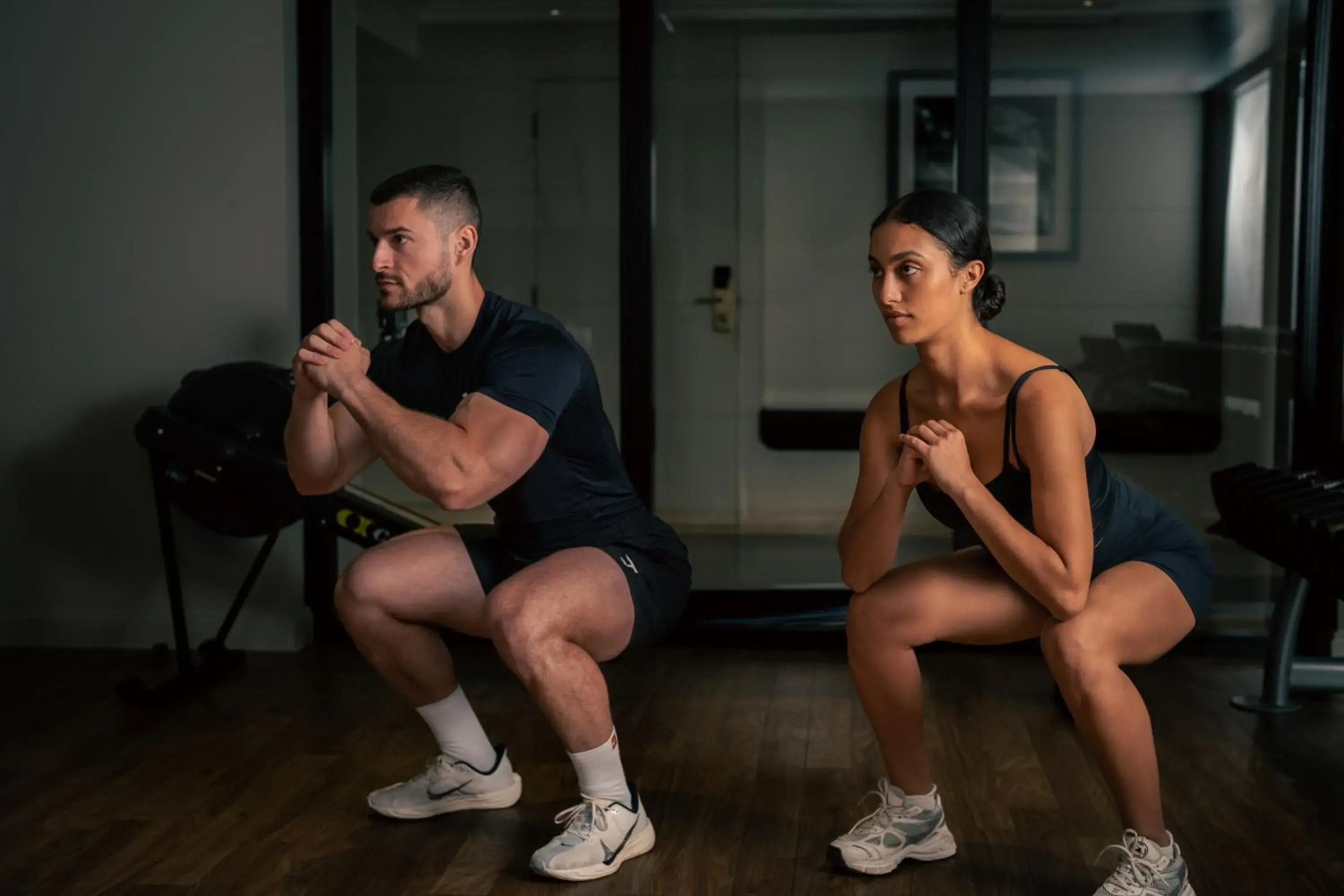 Fitness centre/facilities in Waldorf Astoria Versailles - Trianon Palace Fitness centre/facilities in Waldorf Astoria Versailles - Trianon Palace