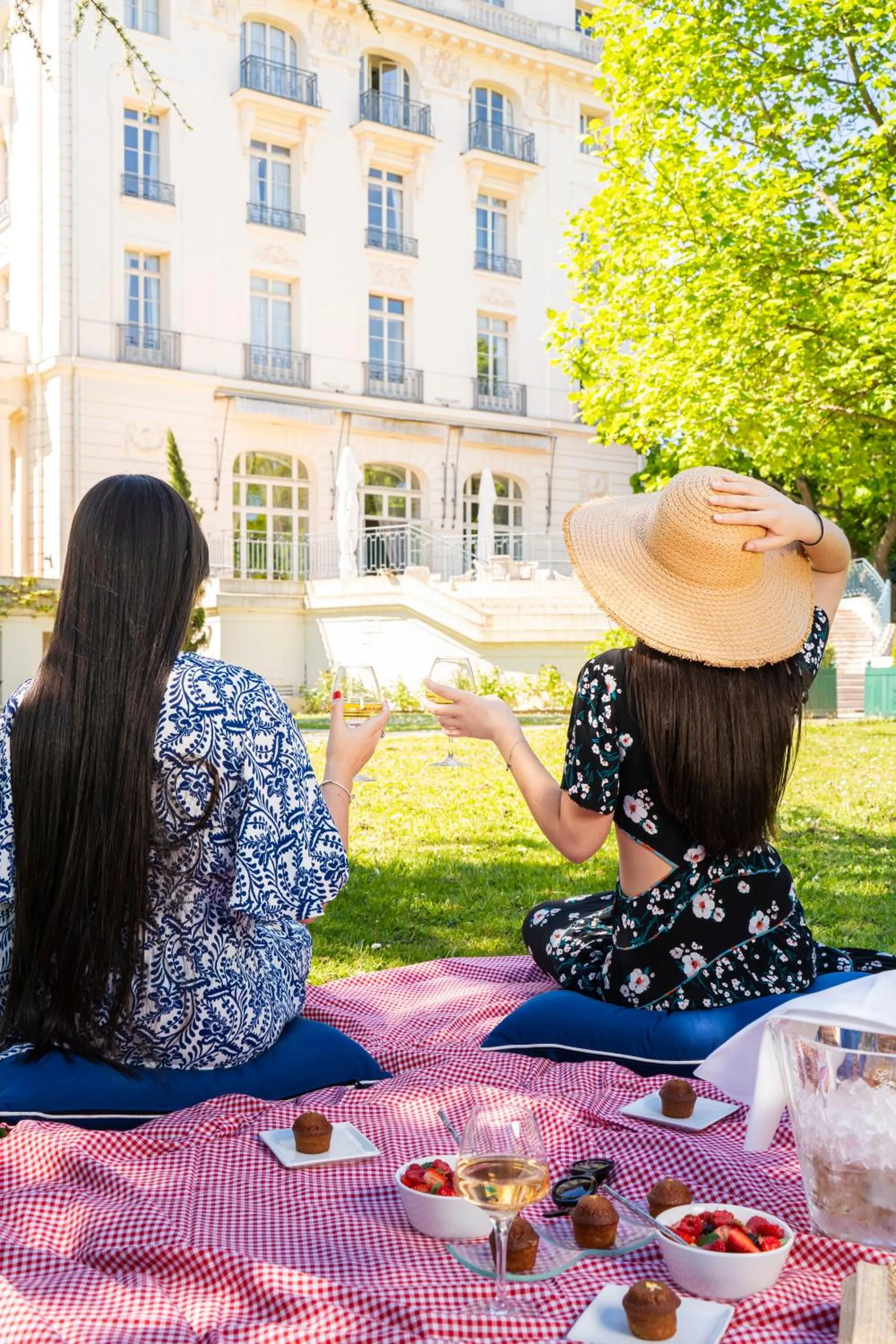 Activities in Waldorf Astoria Versailles - Trianon Palace