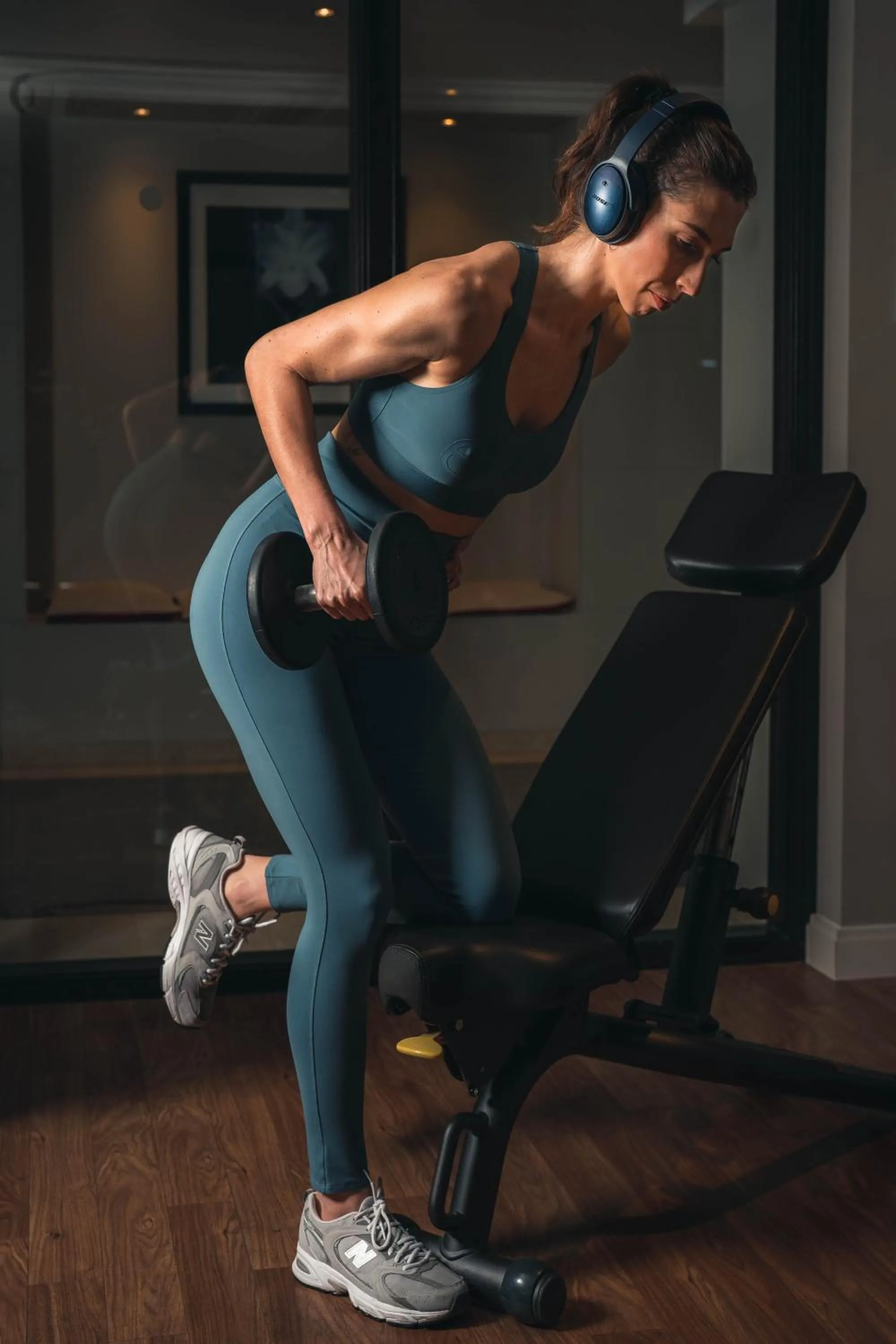 Fitness centre/facilities in Waldorf Astoria Versailles - Trianon Palace