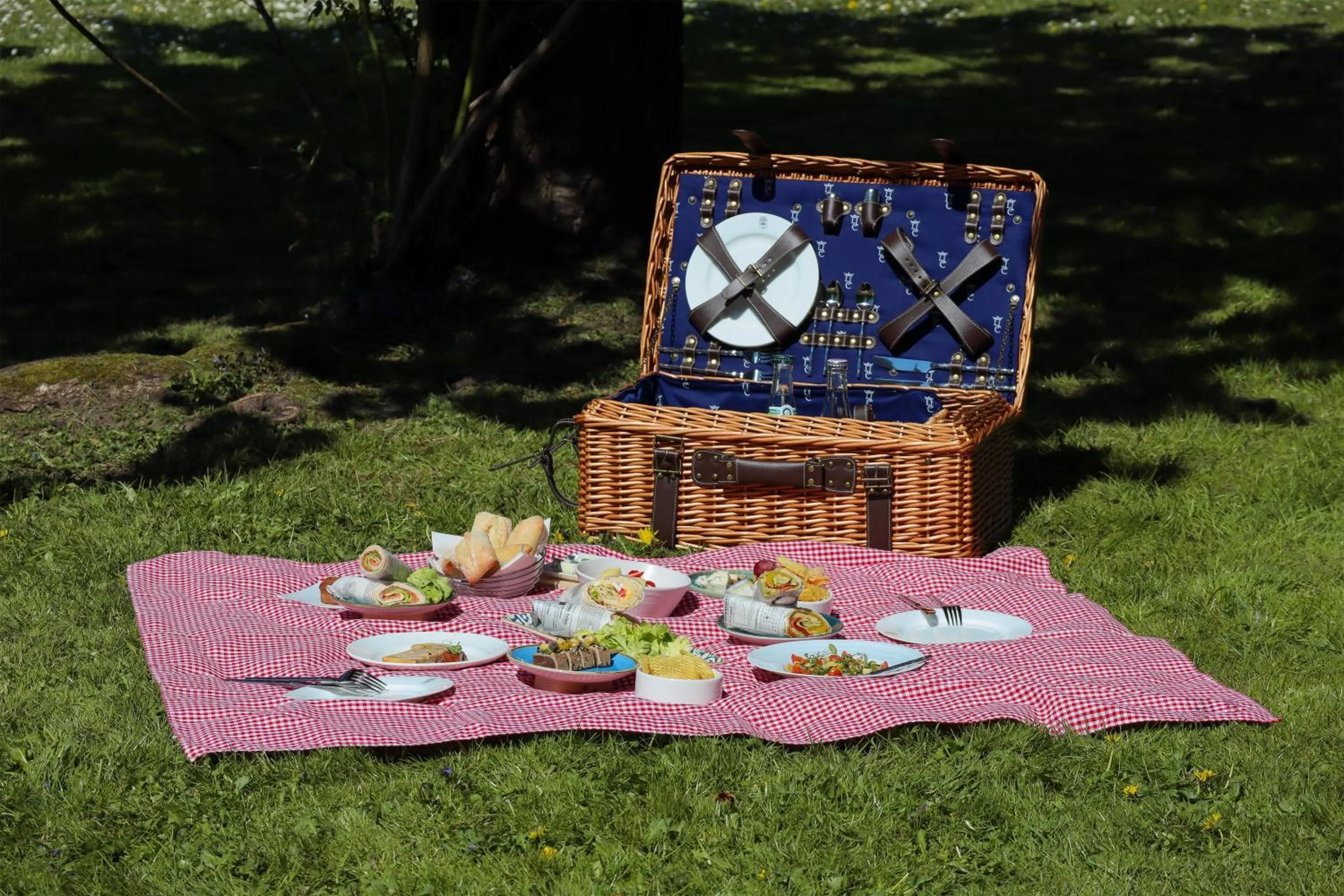 Restaurant/places to eat in Waldorf Astoria Versailles - Trianon Palace