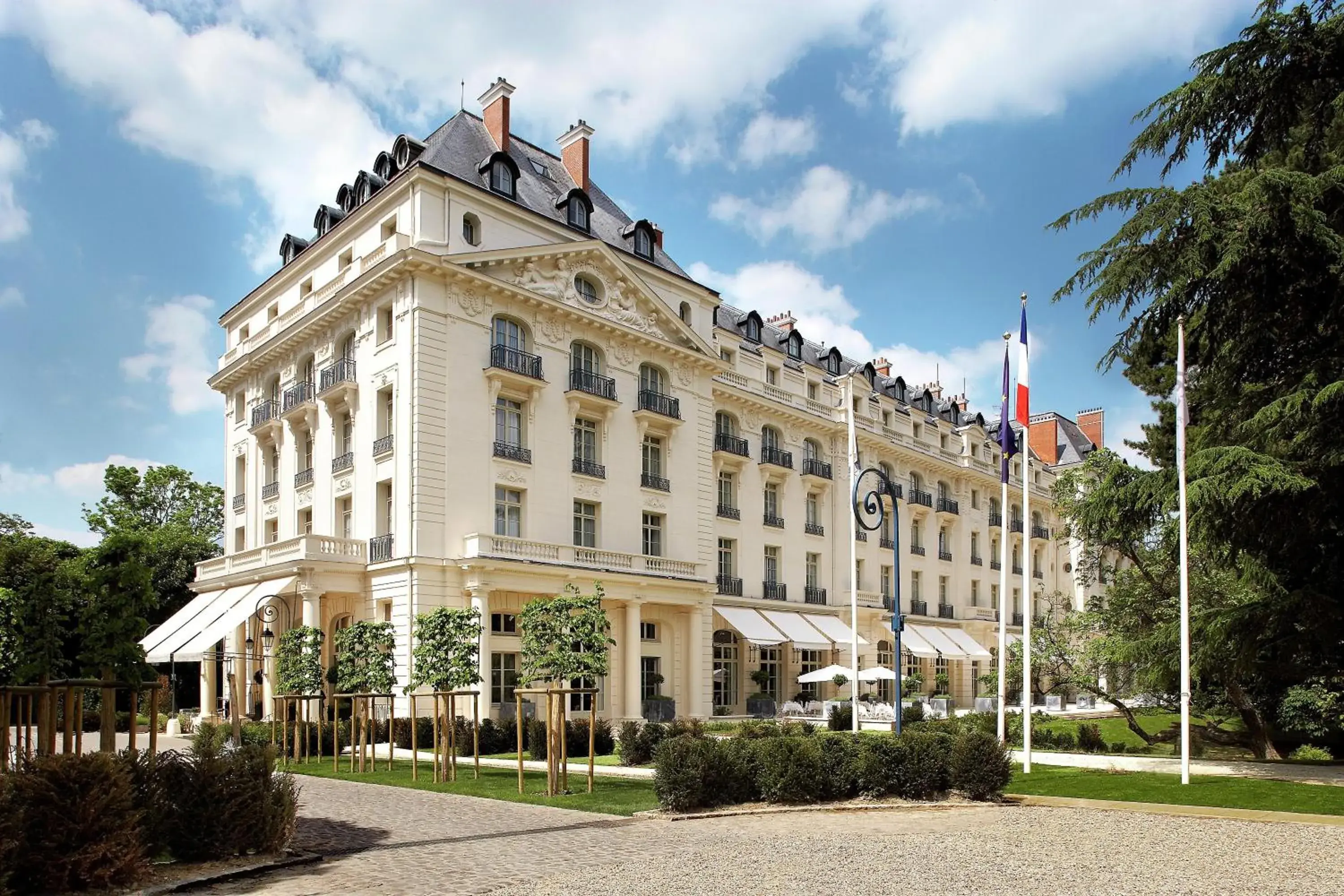 Waldorf Astoria Versailles - Trianon Palace Waldorf Astoria Versailles - Trianon Palace