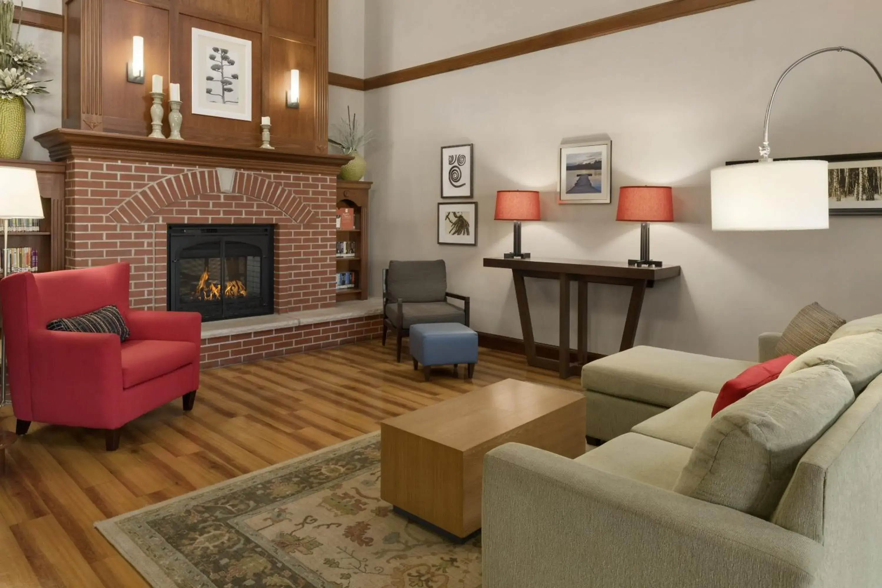 Lobby or reception in Country Inn & Suites by Radisson, Appleton North, WI Lobby or reception in Country Inn & Suites by Radisson, Appleton North, WI