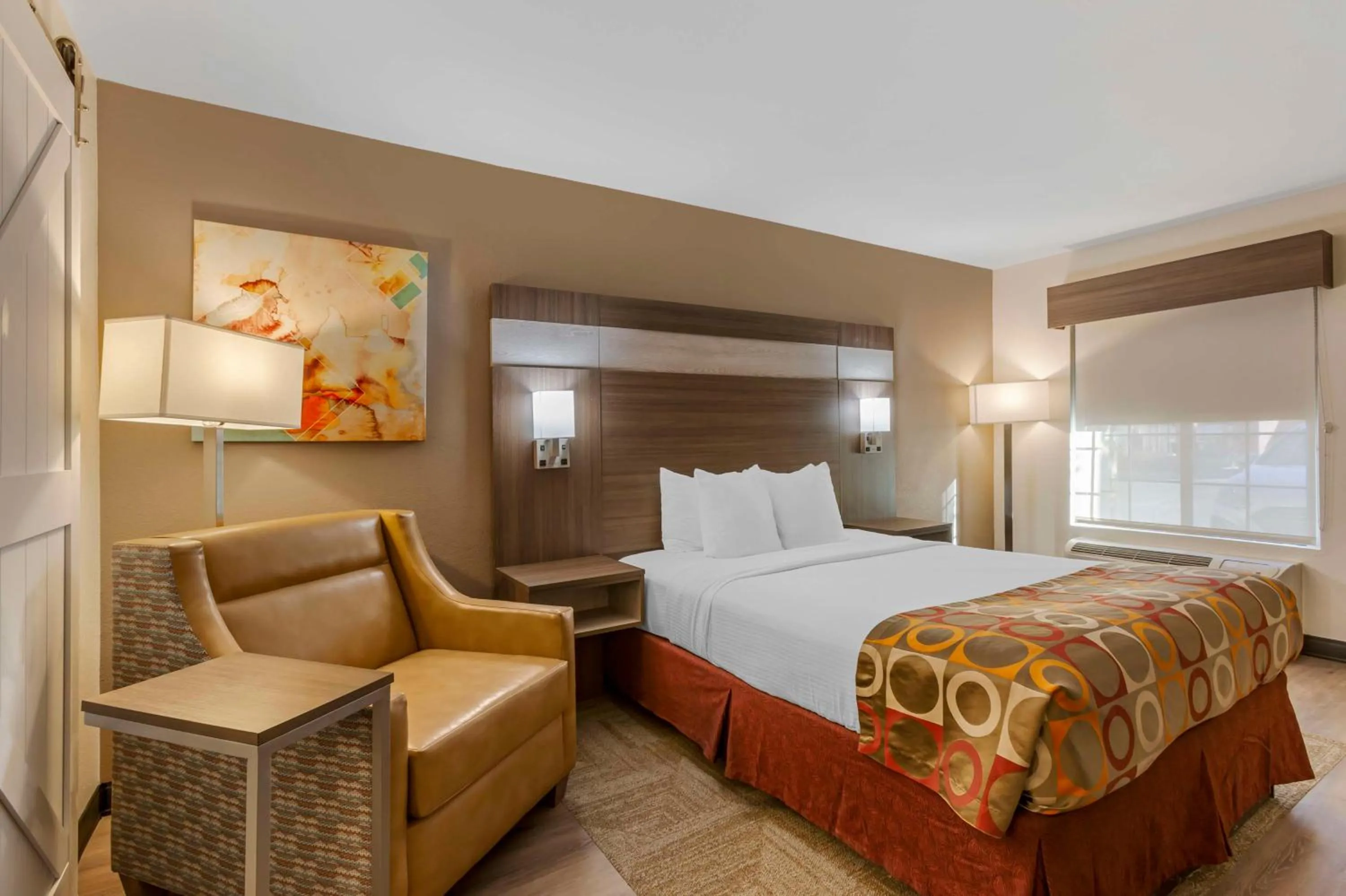 Bedroom, Bed in Best Western Desert Inn