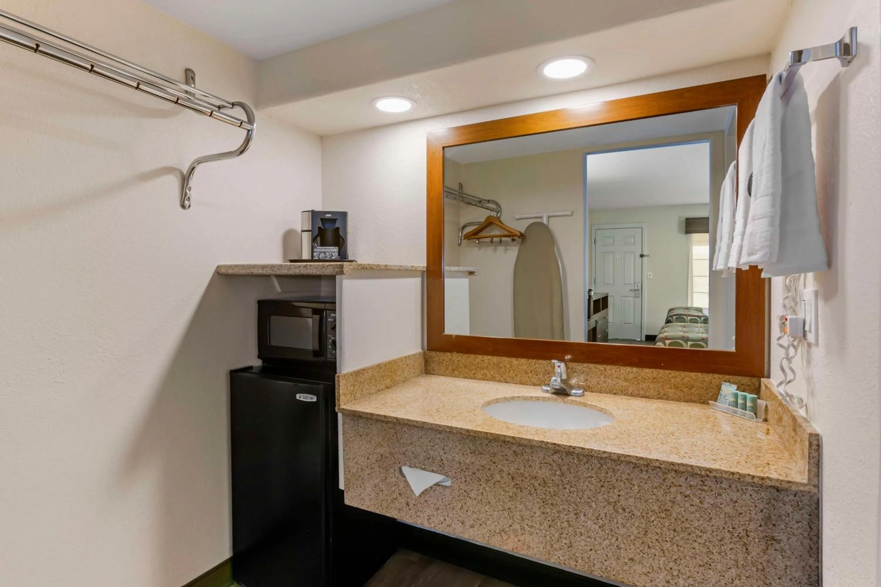 Bathroom in Best Western Desert Inn