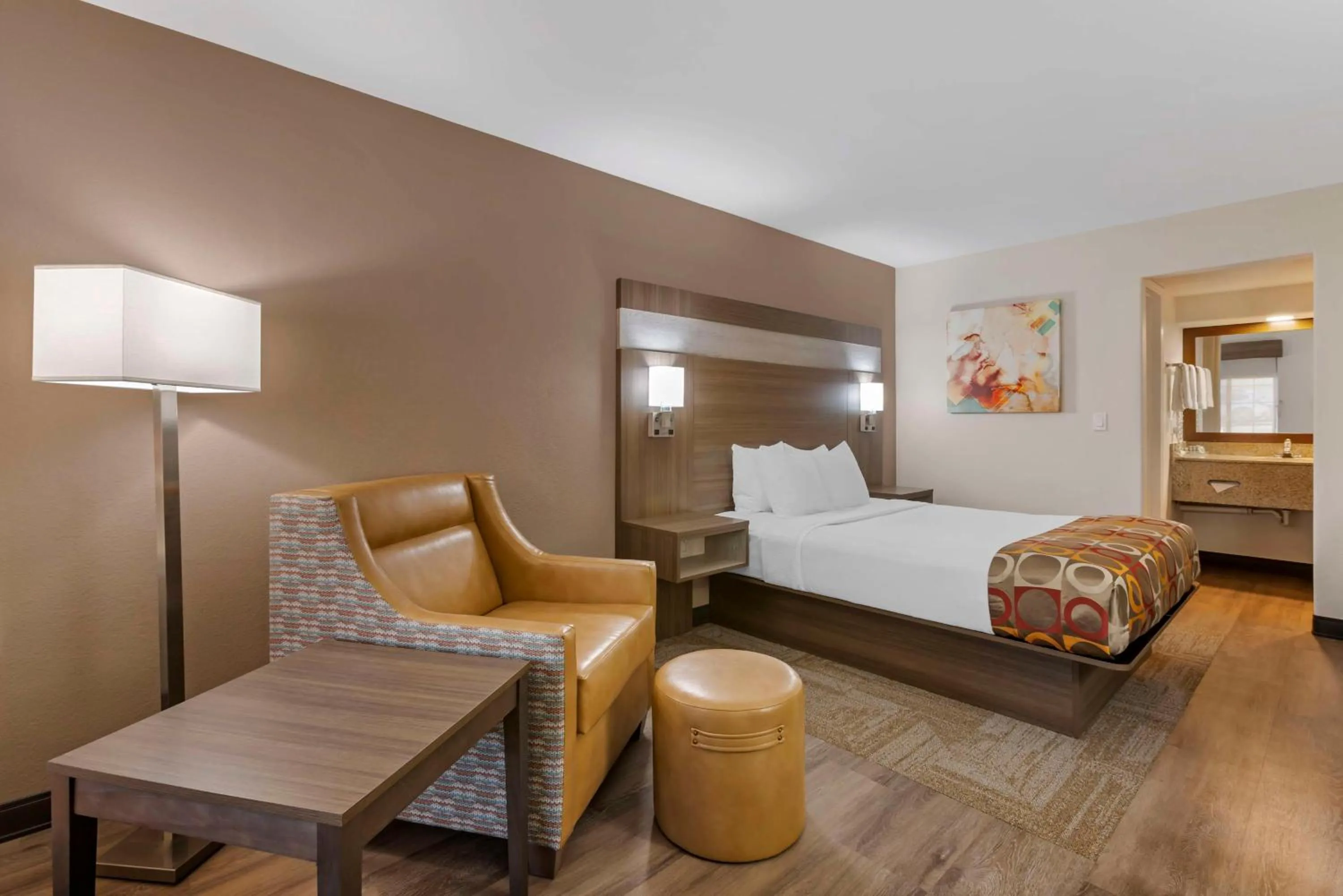 Bedroom, Bed in Best Western Desert Inn