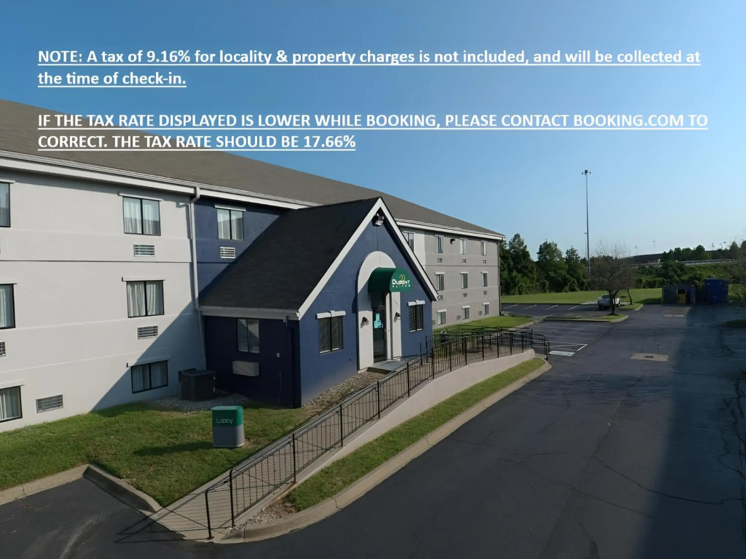 Property building in DuPont Suites - Louisville Property building in DuPont Suites - Louisville