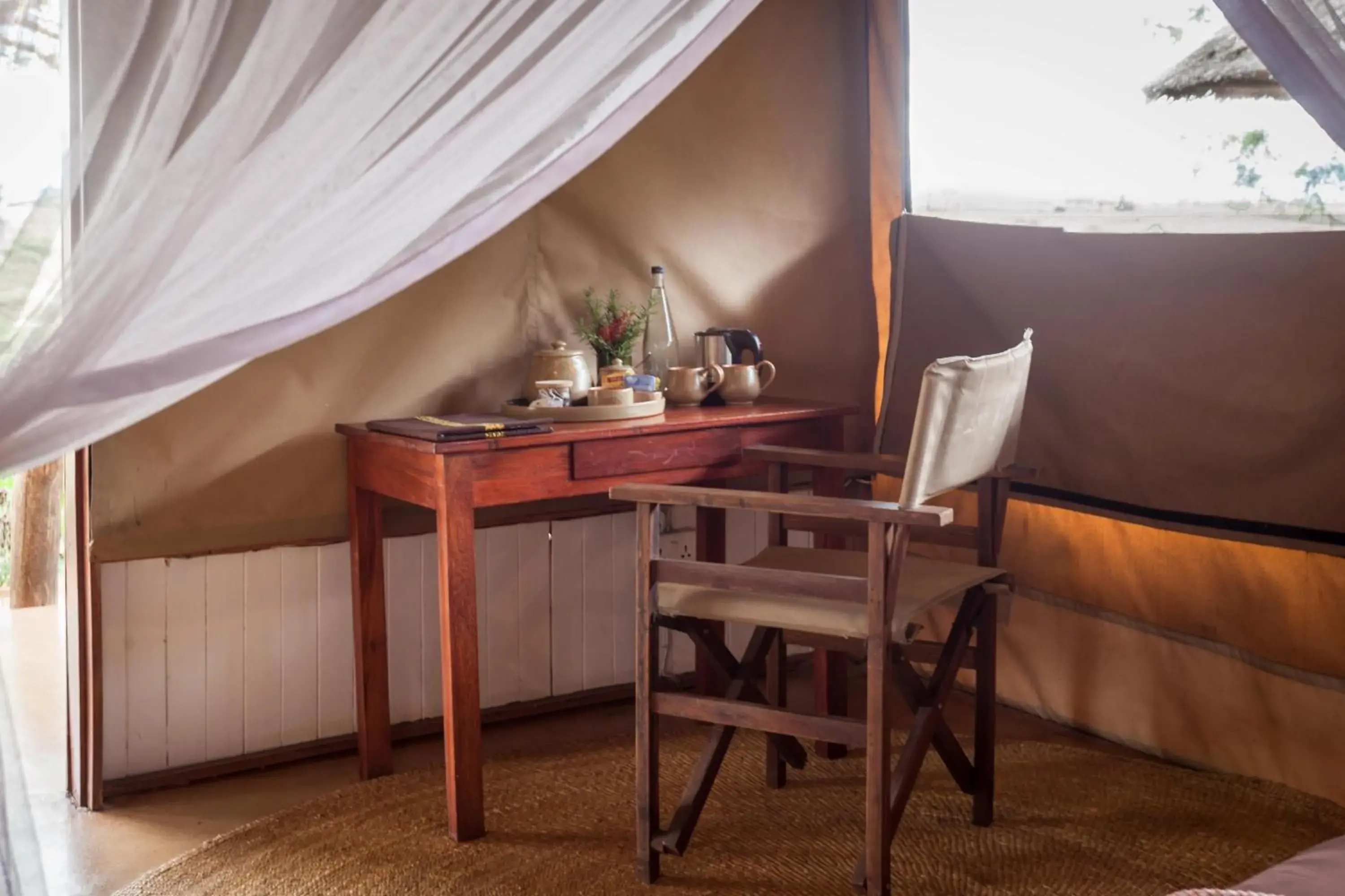 Family Room in Karatu Tented Lodge Family Room in Karatu Tented Lodge