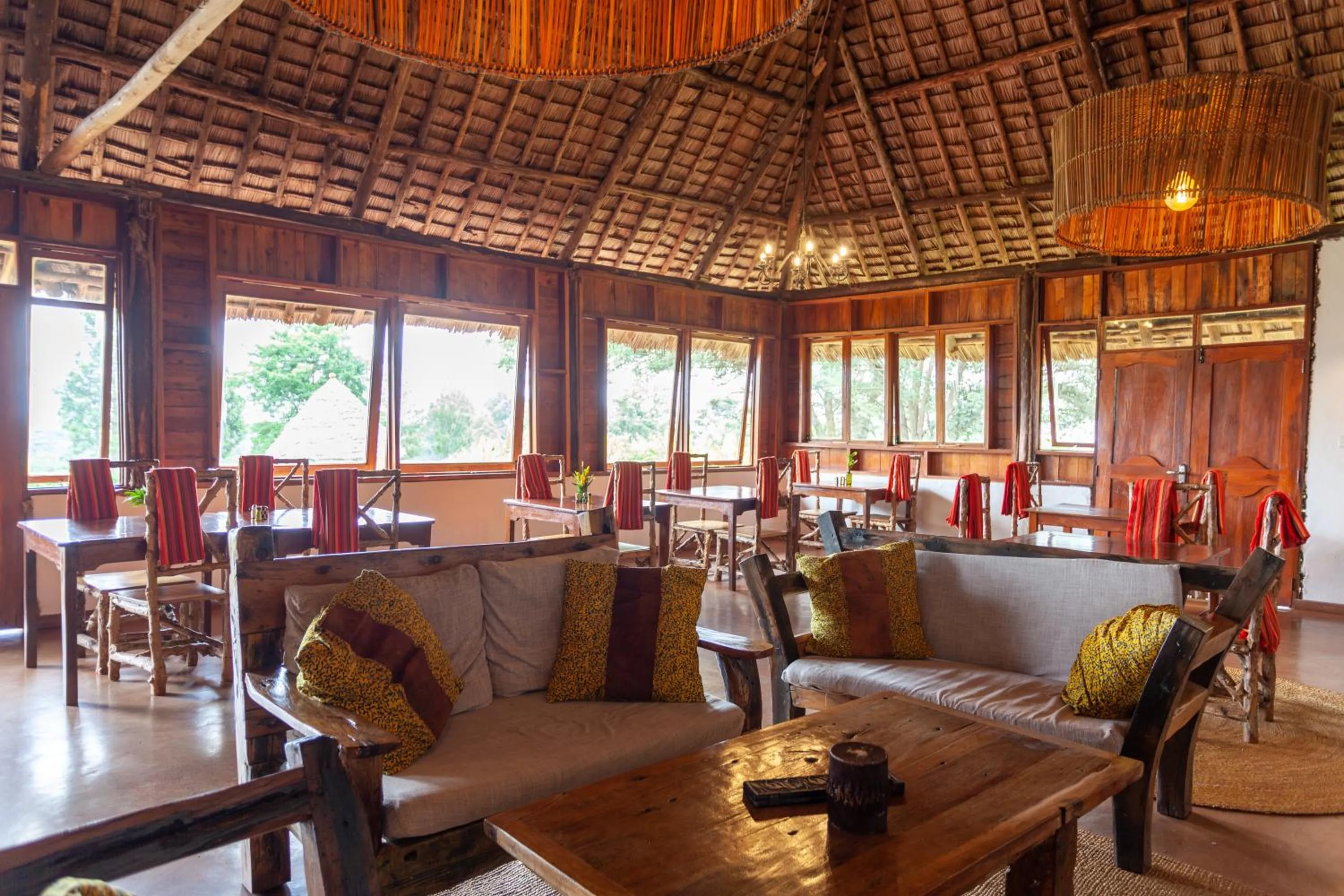Karatu Tented Lodge