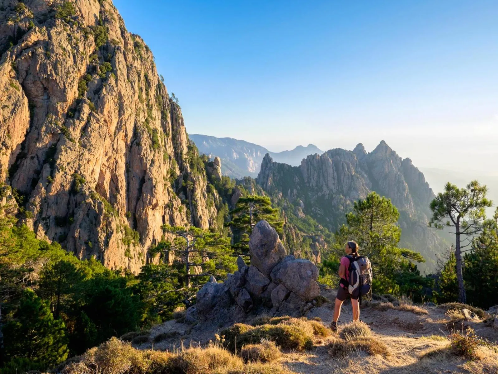 Hiking in Résidence Arco Plage
