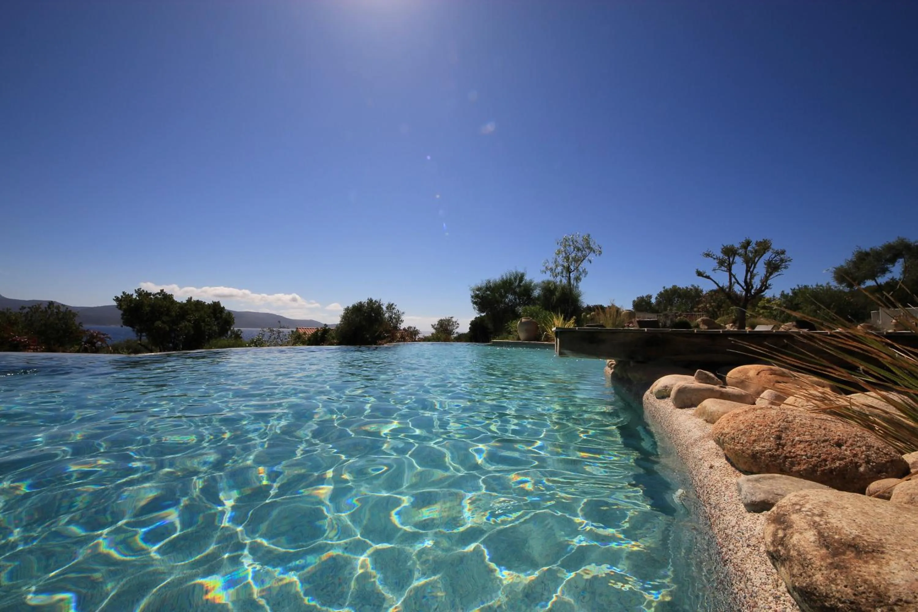 View (from property/room) in Résidence Arco Plage