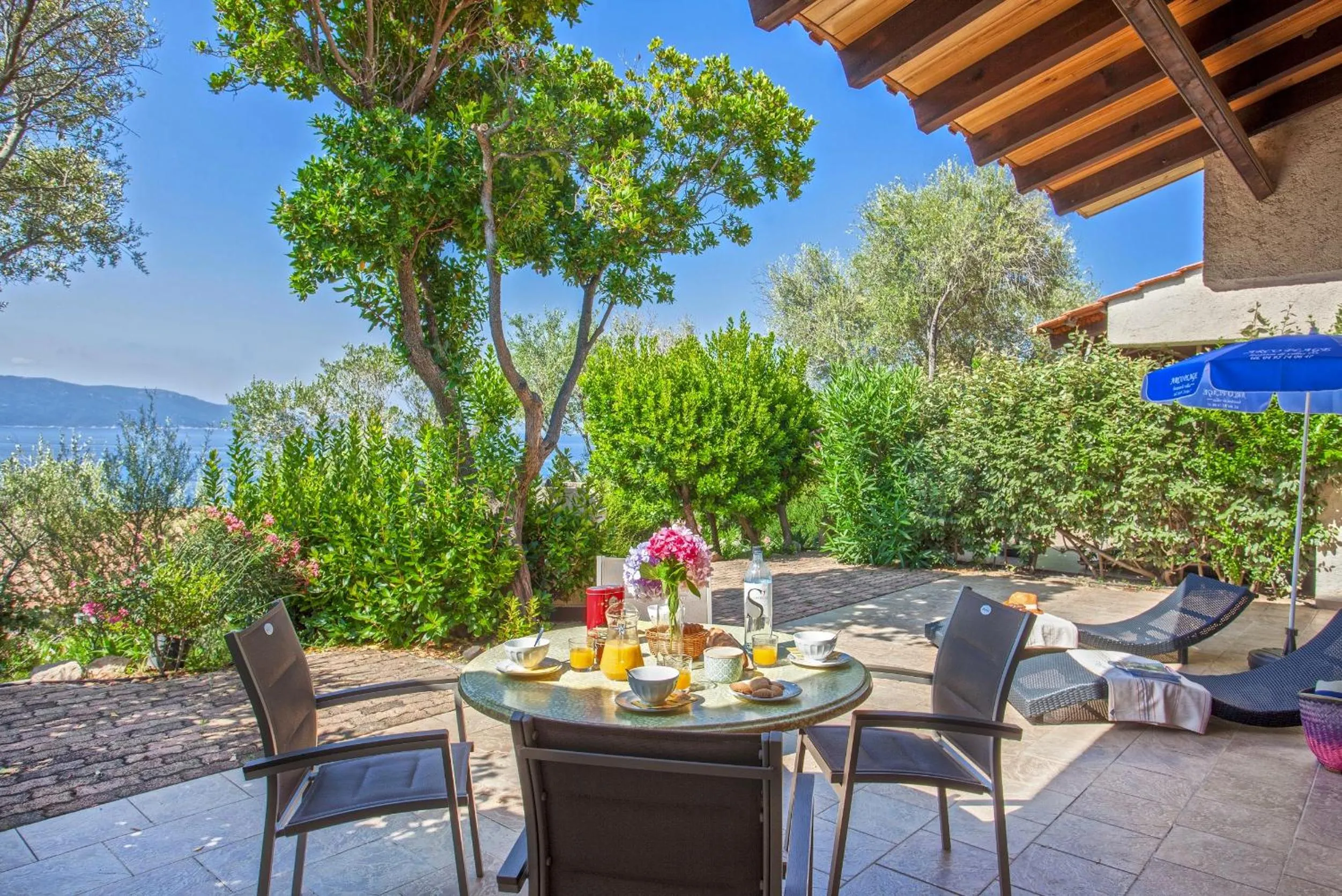 Day in Résidence Arco Plage