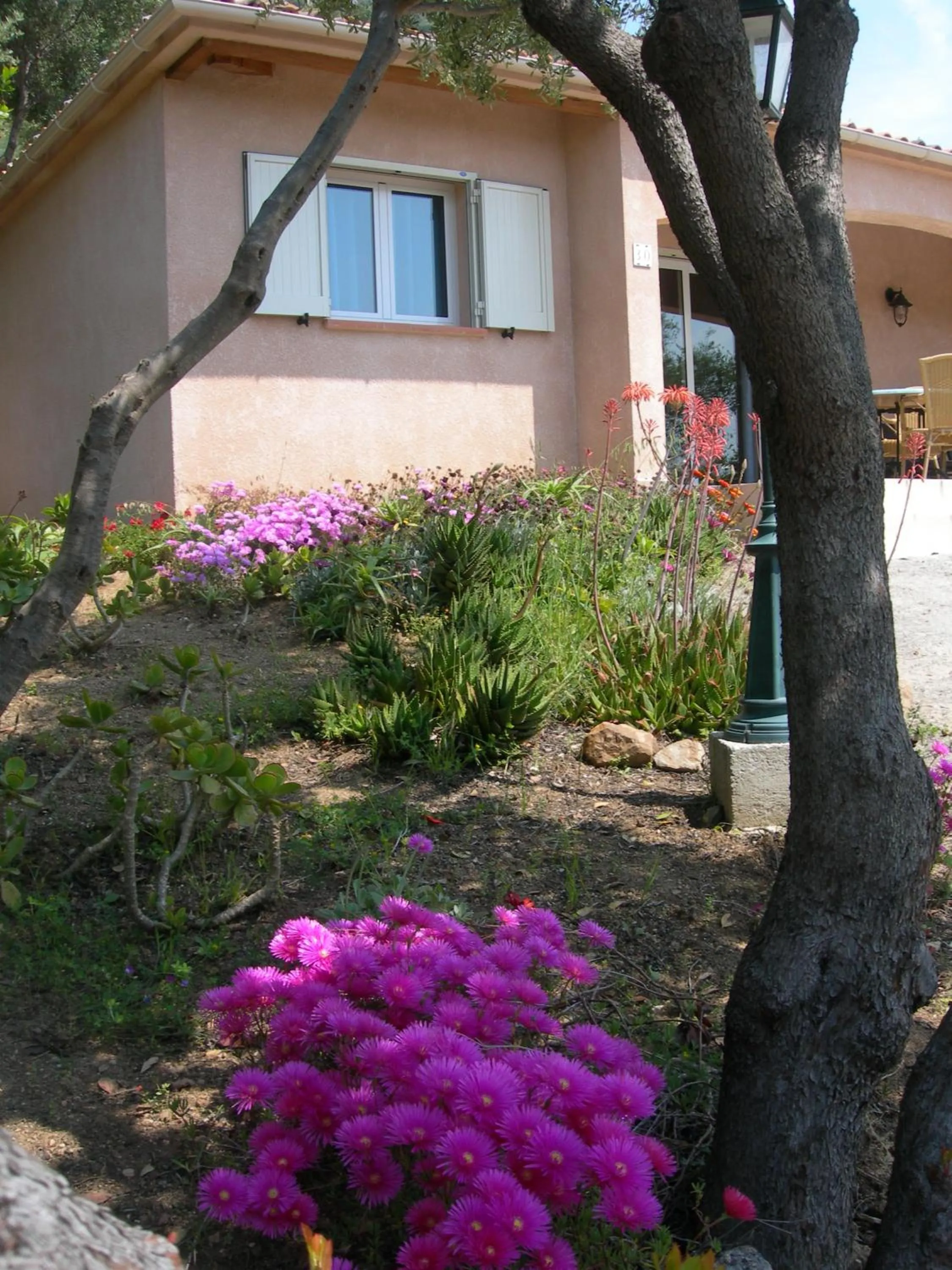 Facade/entrance in Résidence Arco Plage