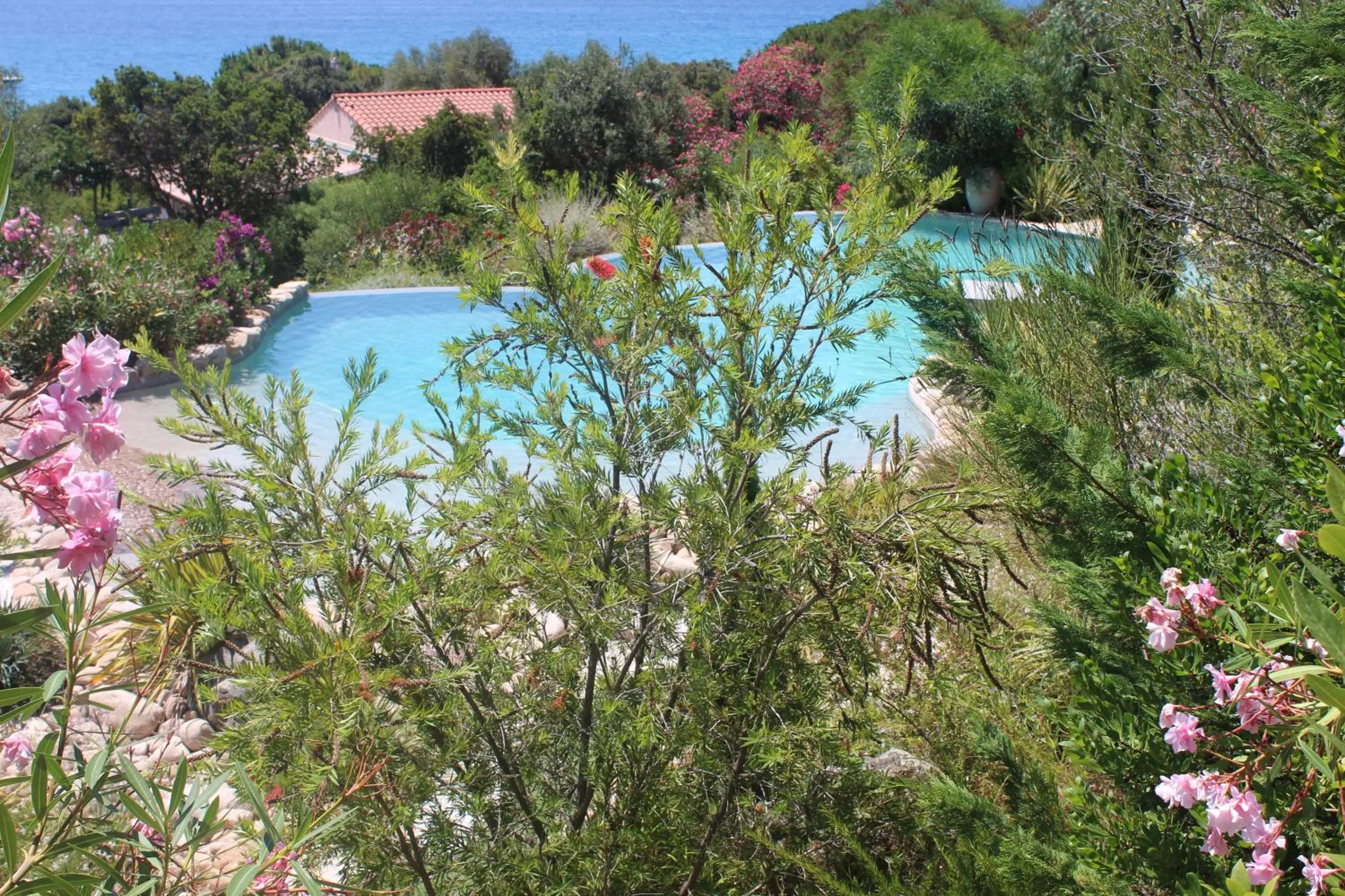 View (from property/room) in Résidence Arco Plage