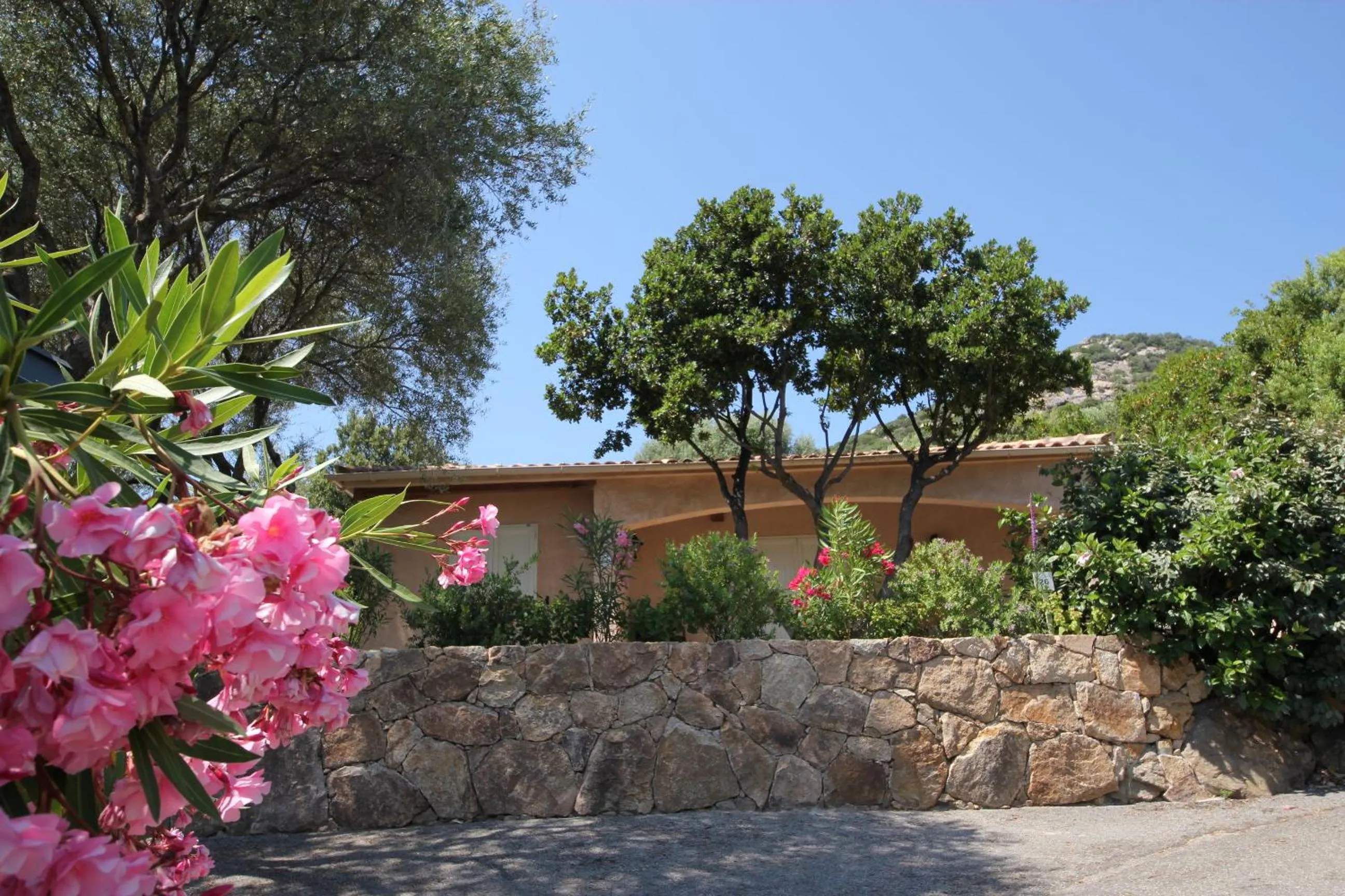 Facade/entrance in Résidence Arco Plage