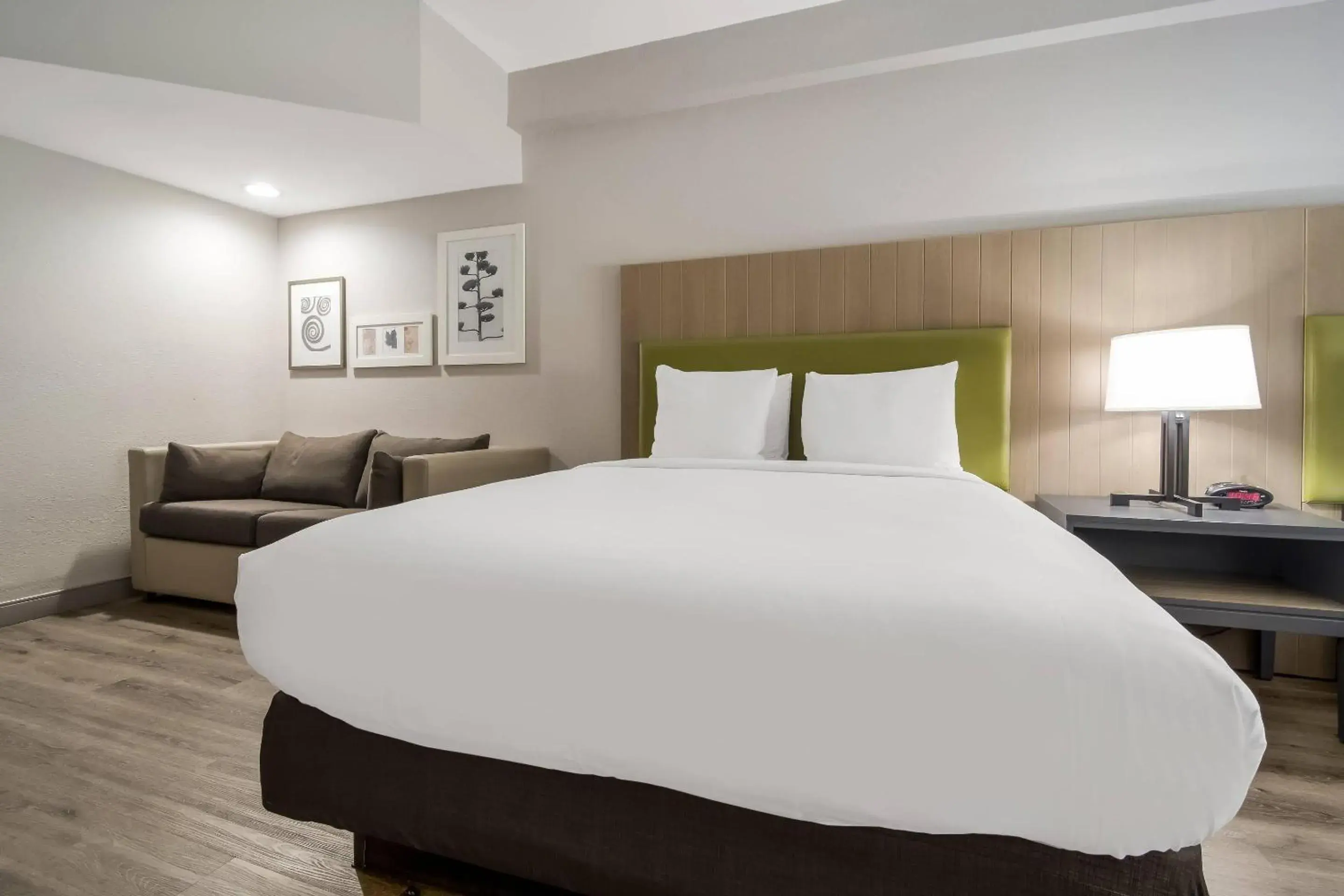 Bedroom, Bed in Country Inn & Suites by Radisson, Goldsboro, NC Bedroom, Bed in Country Inn & Suites by Radisson, Goldsboro, NC