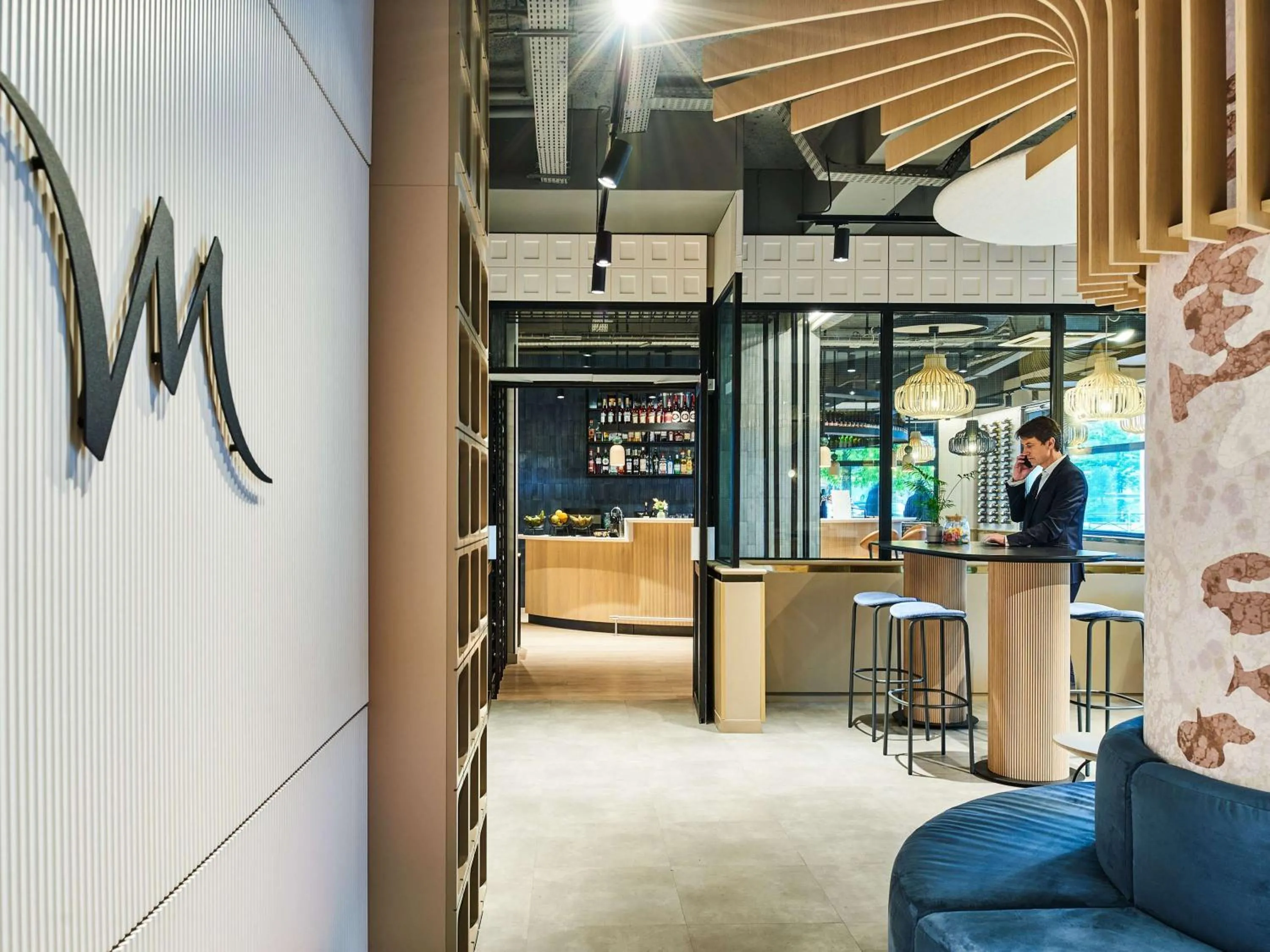 Property building in Qualys - Hotel Nanterre - Paris la DÃ©fense