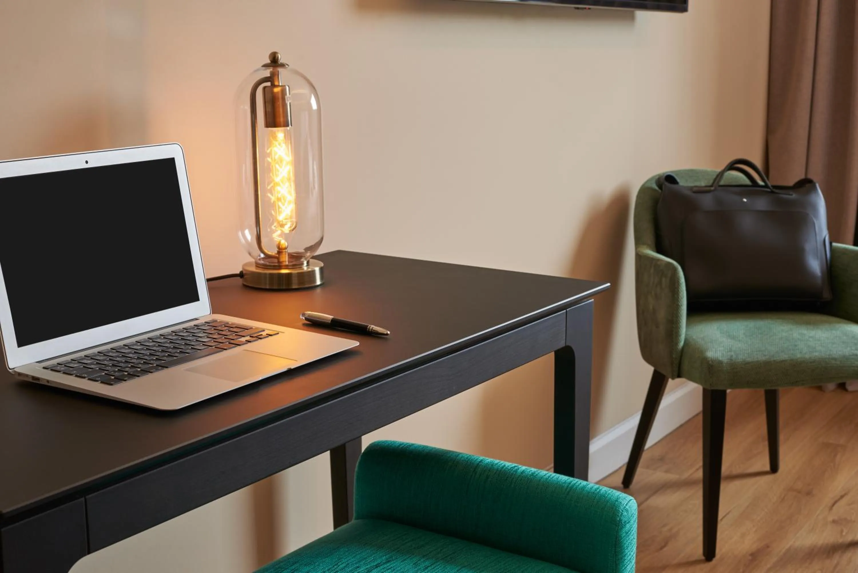 Seating area in Mercure Paris Nanterre