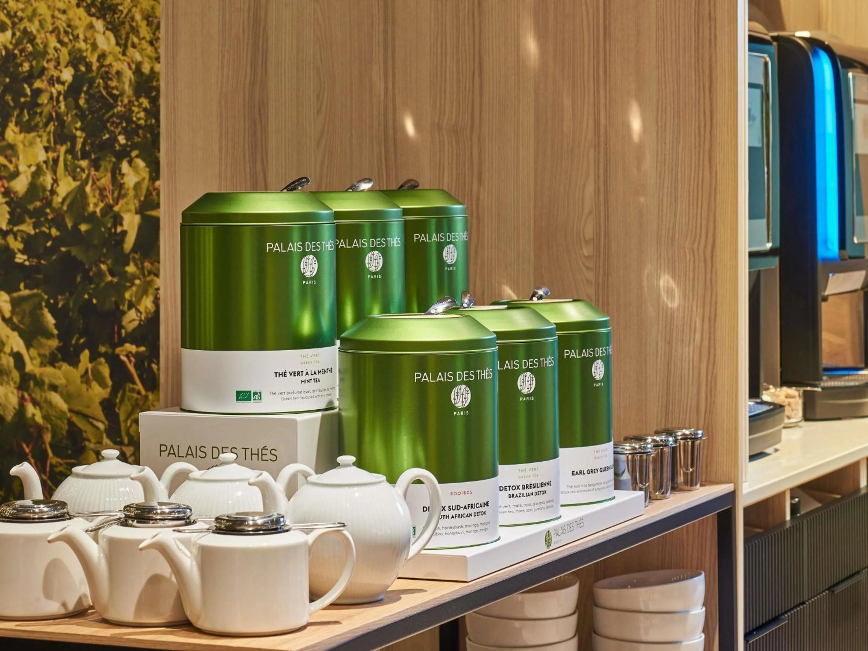 Breakfast in Mercure Paris Nanterre