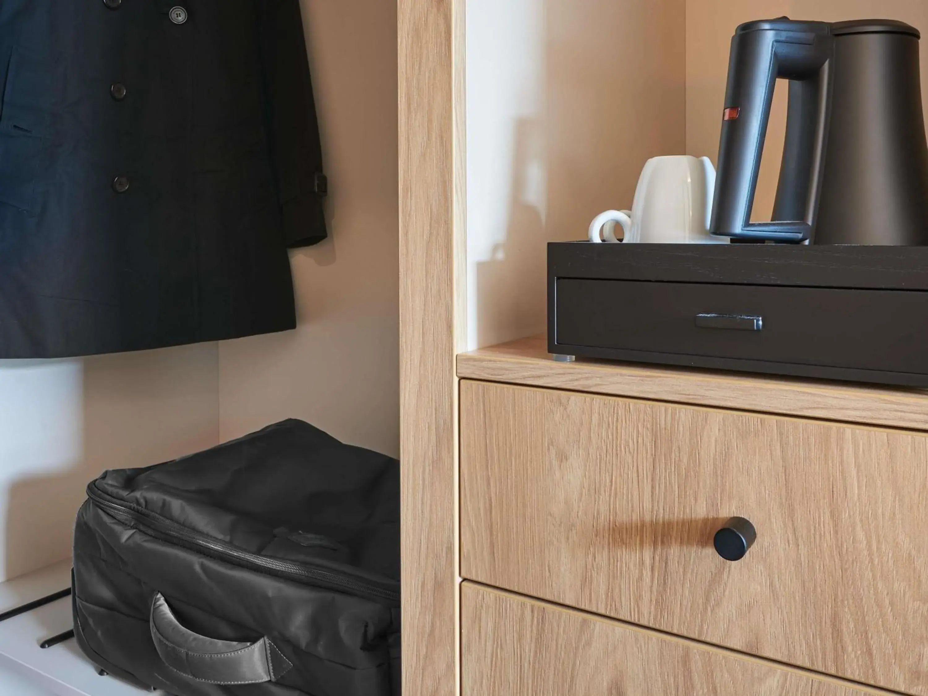 Bedroom in Mercure Paris Nanterre Bedroom in Mercure Paris Nanterre