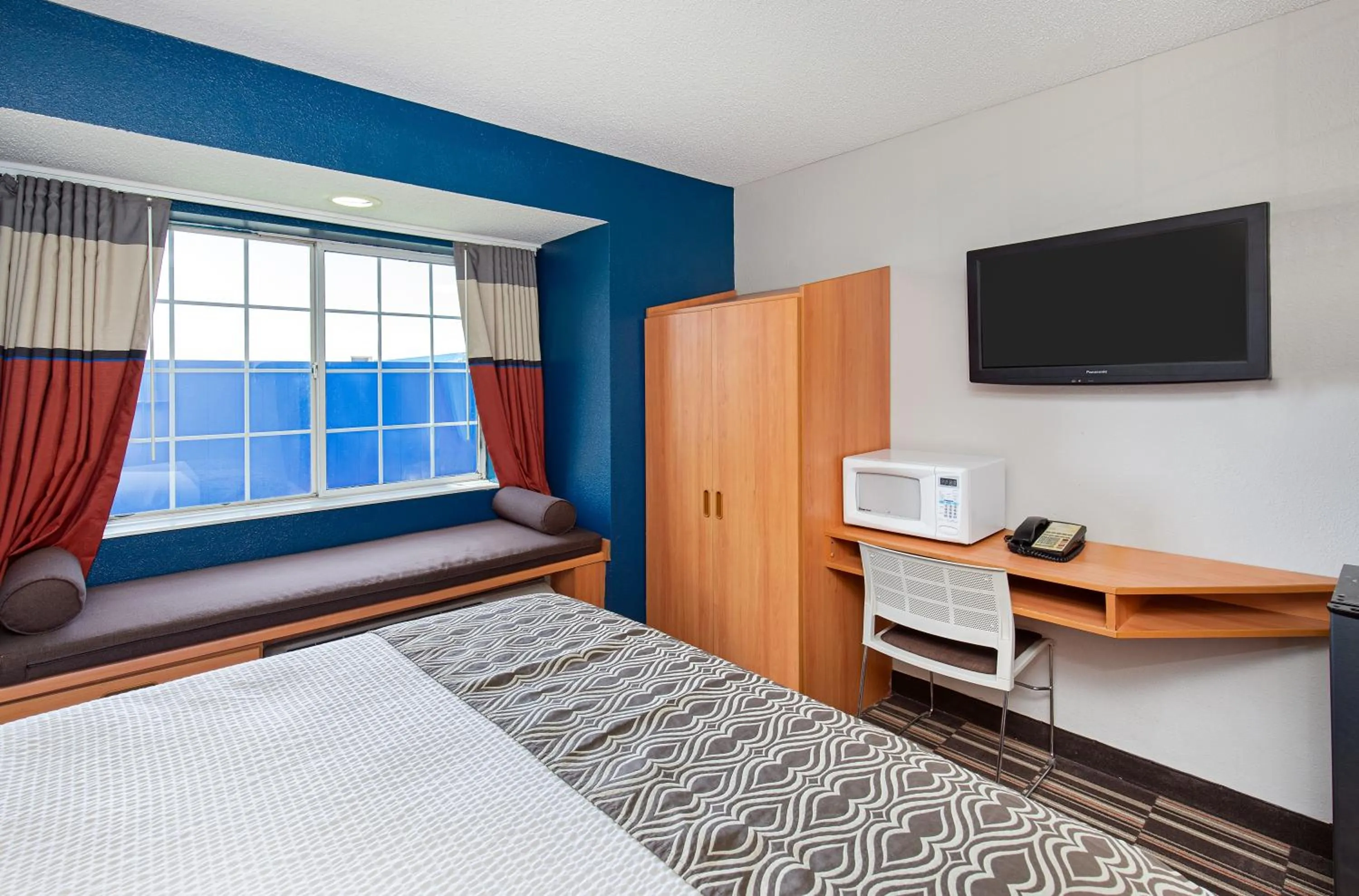 Bedroom, Bed in Microtel Inn & Suites by Wyndham Cordova Memphis I-40 East