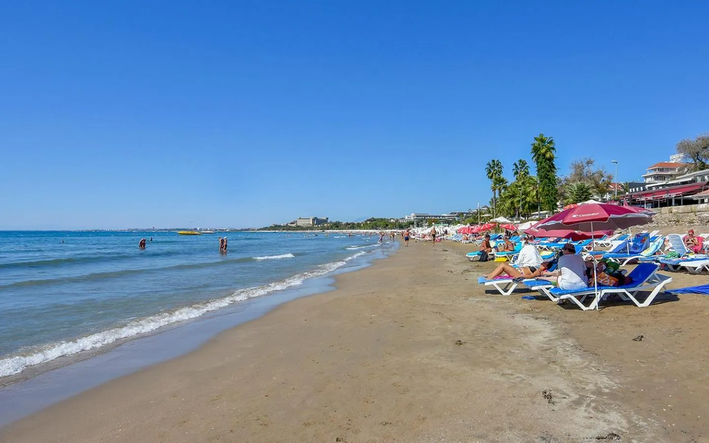 Day in Clover Magic Altınkum Park Hotel