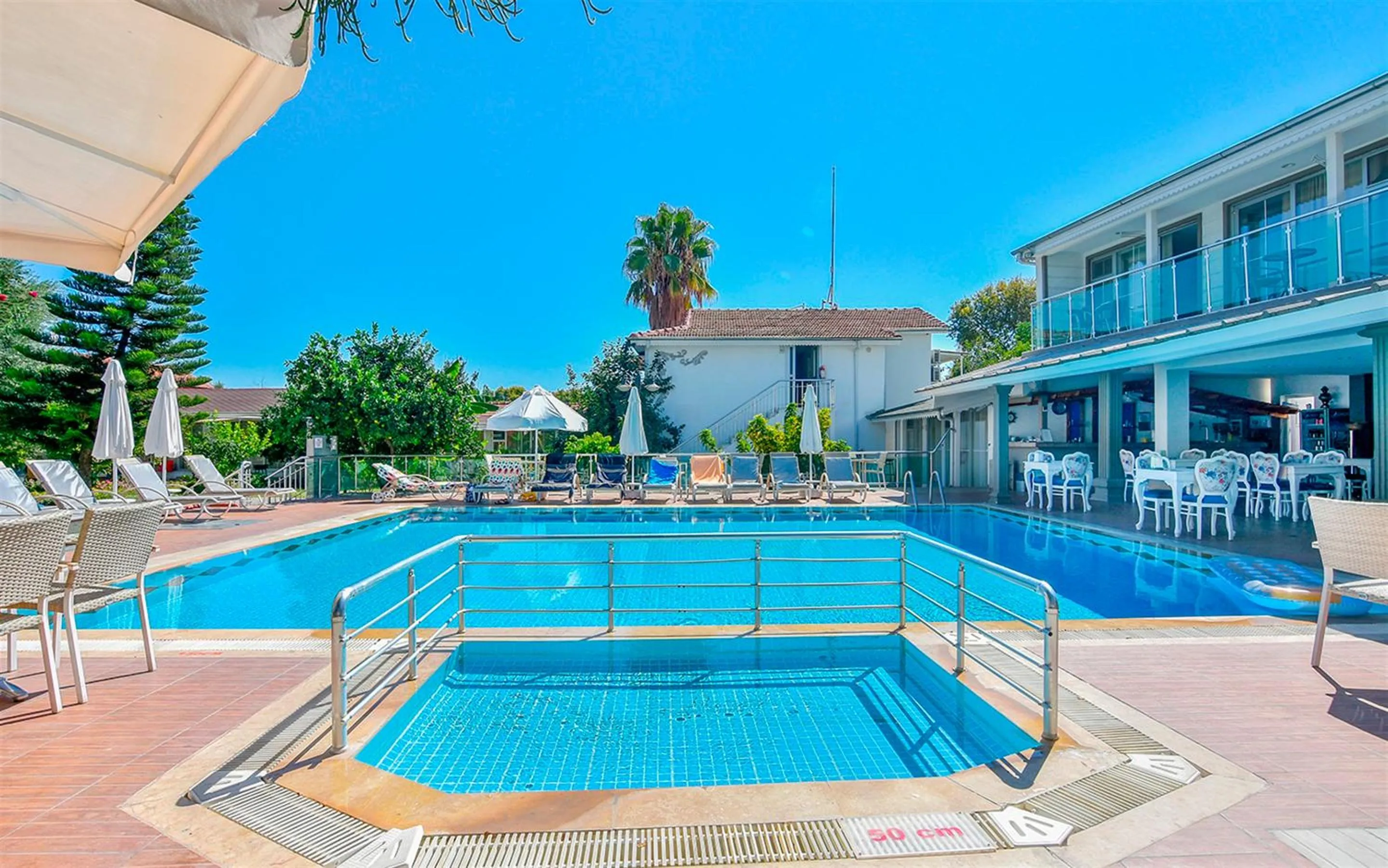 Day in Clover Magic Altınkum Park Hotel