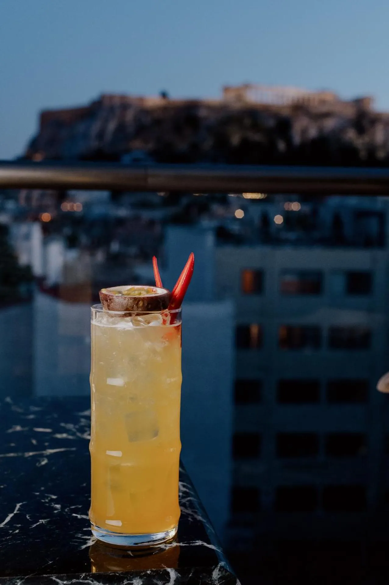 Restaurant/places to eat in Athens Utopia Ermou