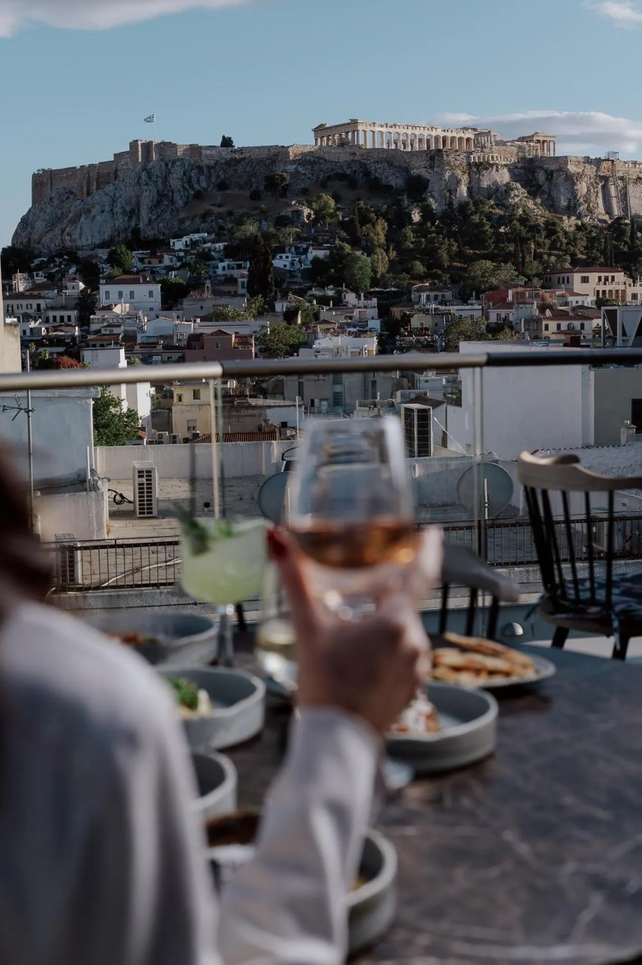 Restaurant/places to eat in Athens Utopia Ermou