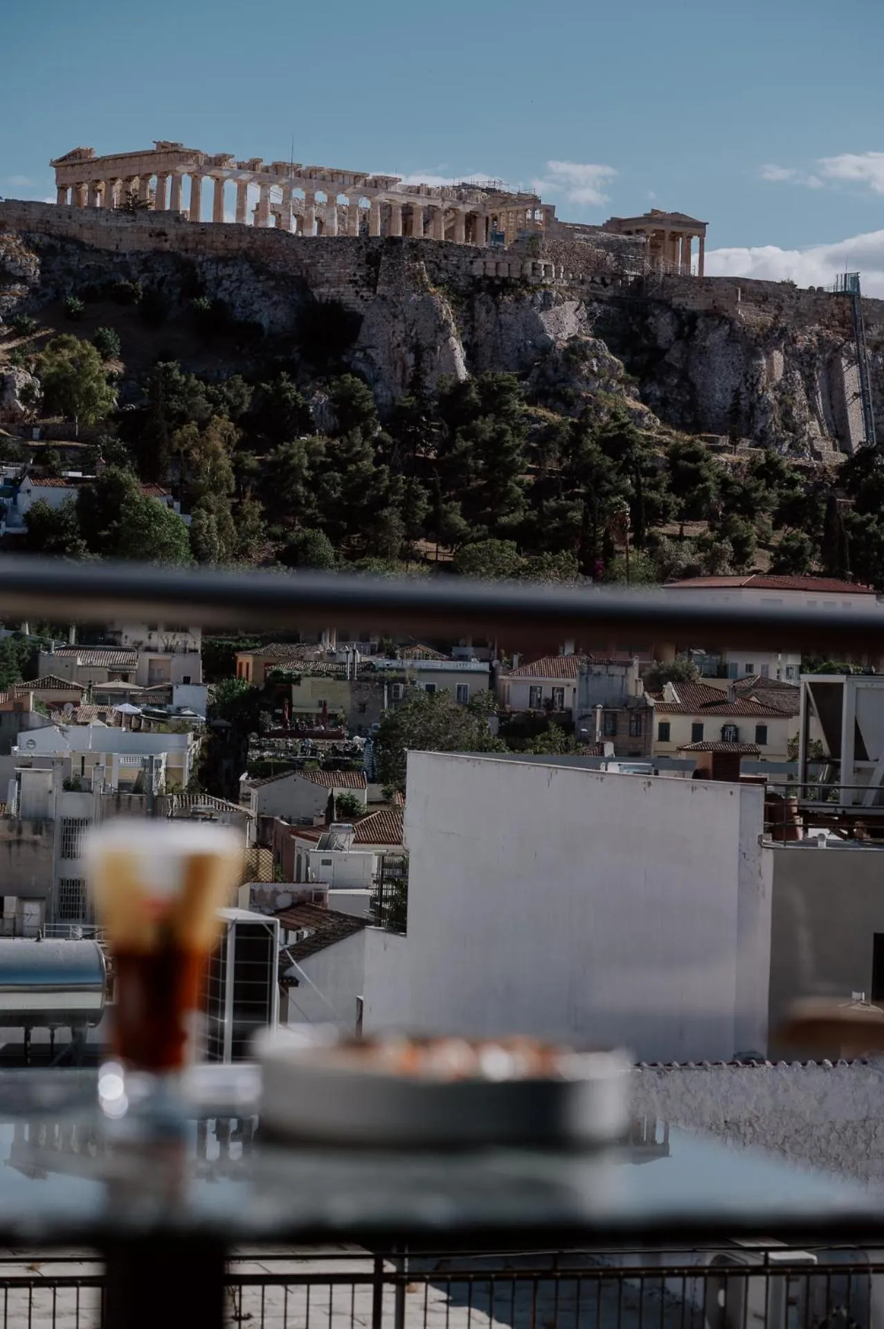 Restaurant/places to eat in Athens Utopia Ermou