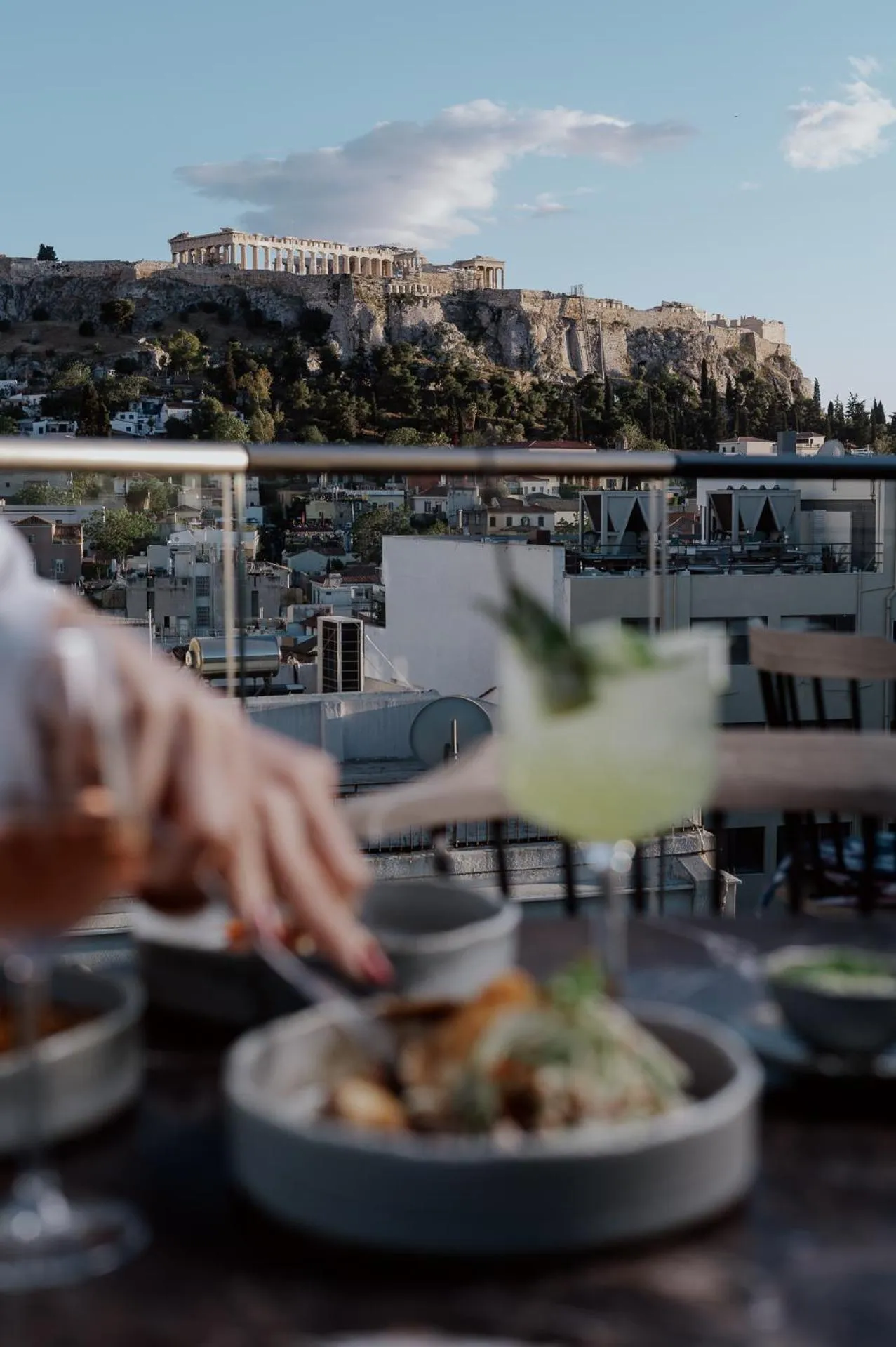 Restaurant/places to eat in Athens Utopia Ermou