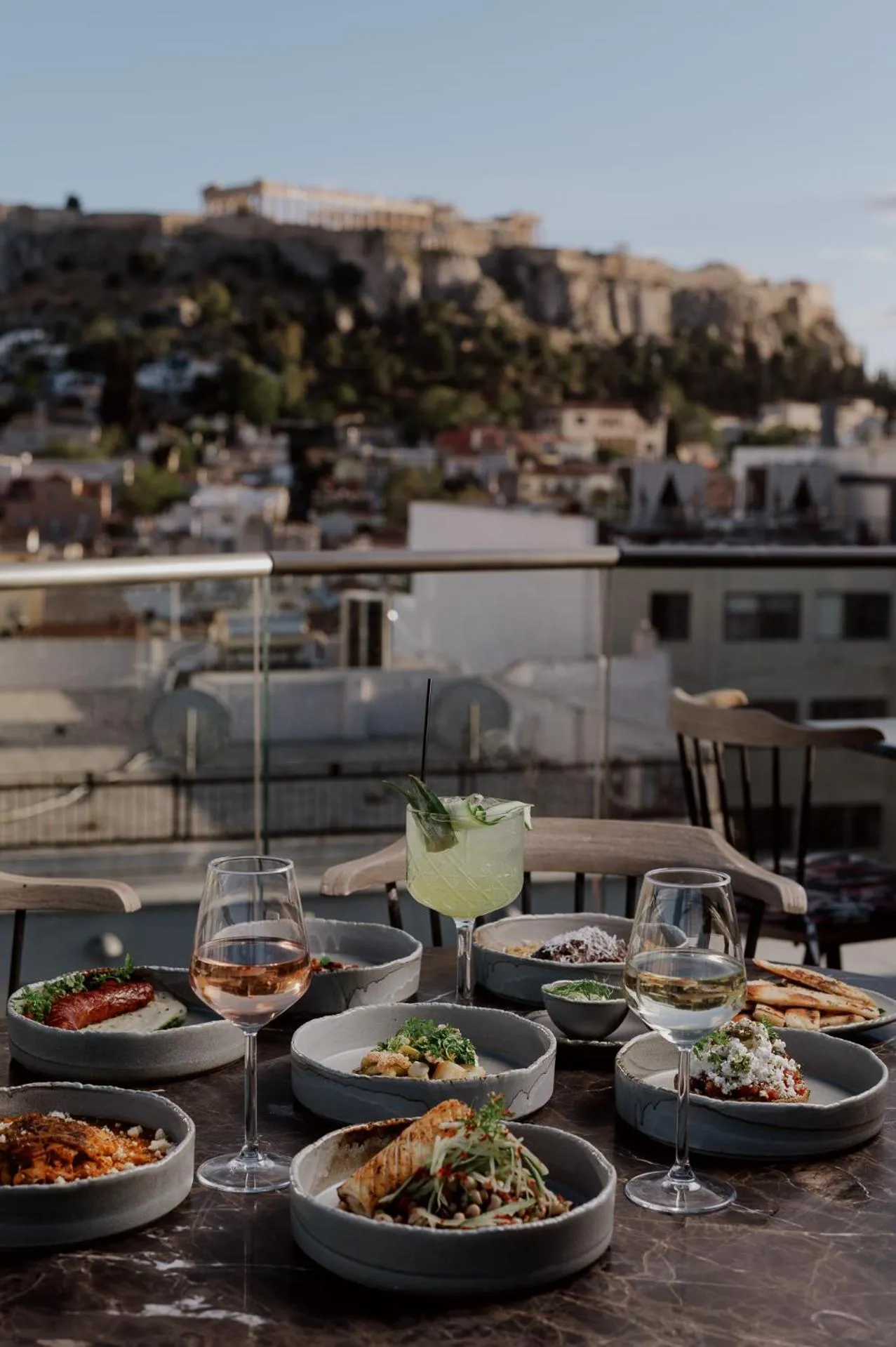 Restaurant/places to eat in Athens Utopia Ermou