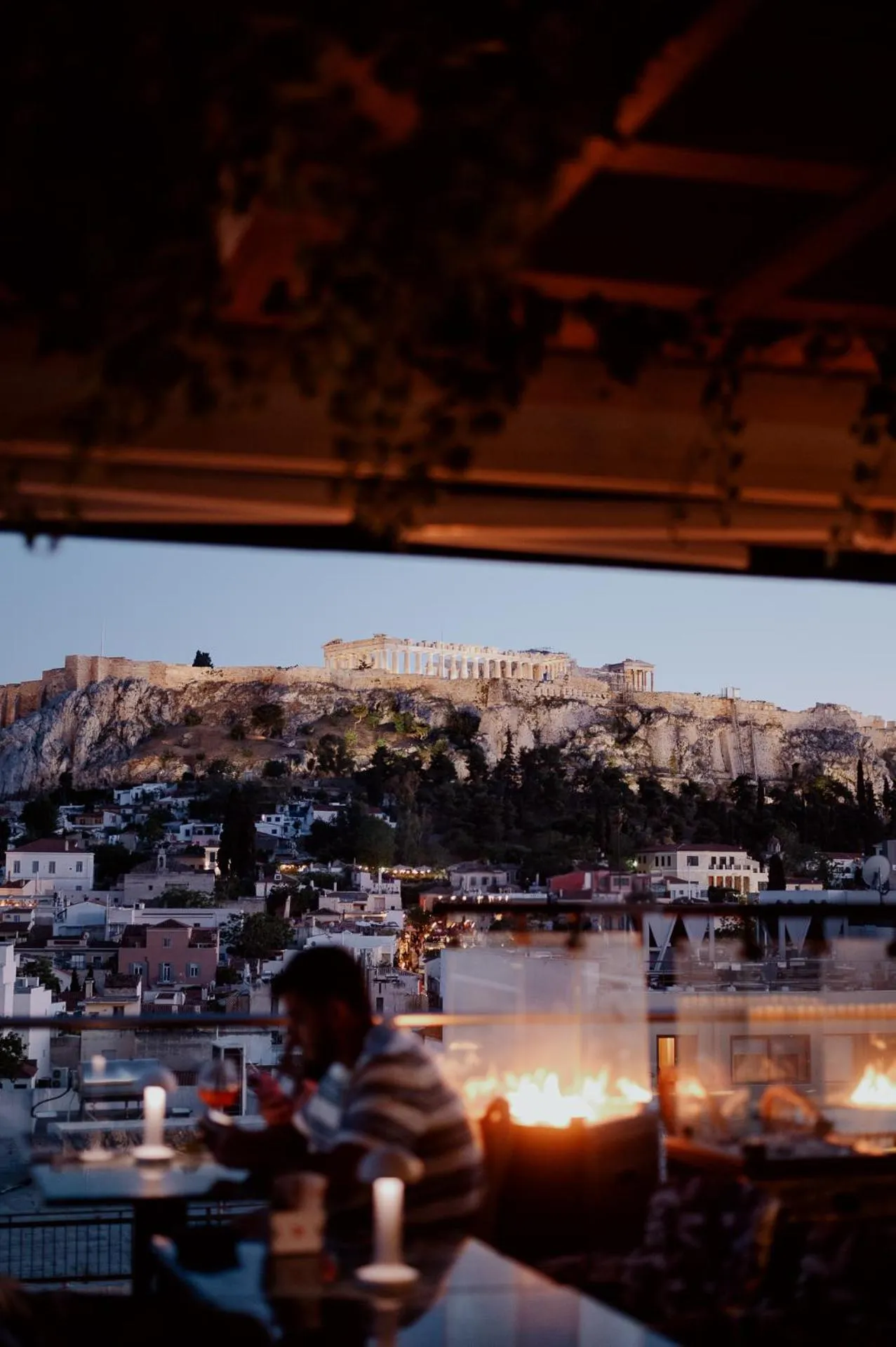 Restaurant/places to eat in Athens Utopia Ermou