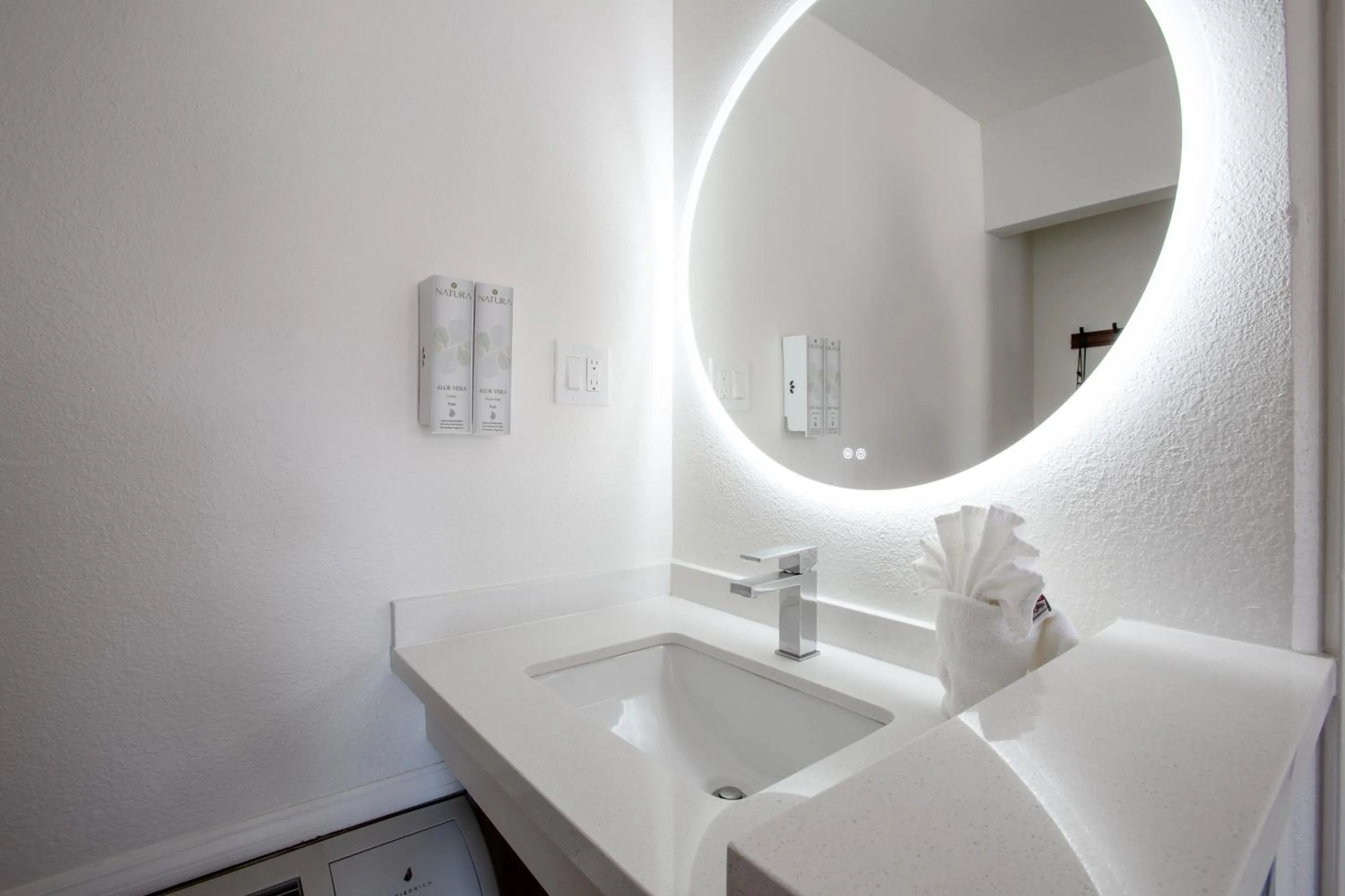 Bathroom in GreenTree Inn Sedona