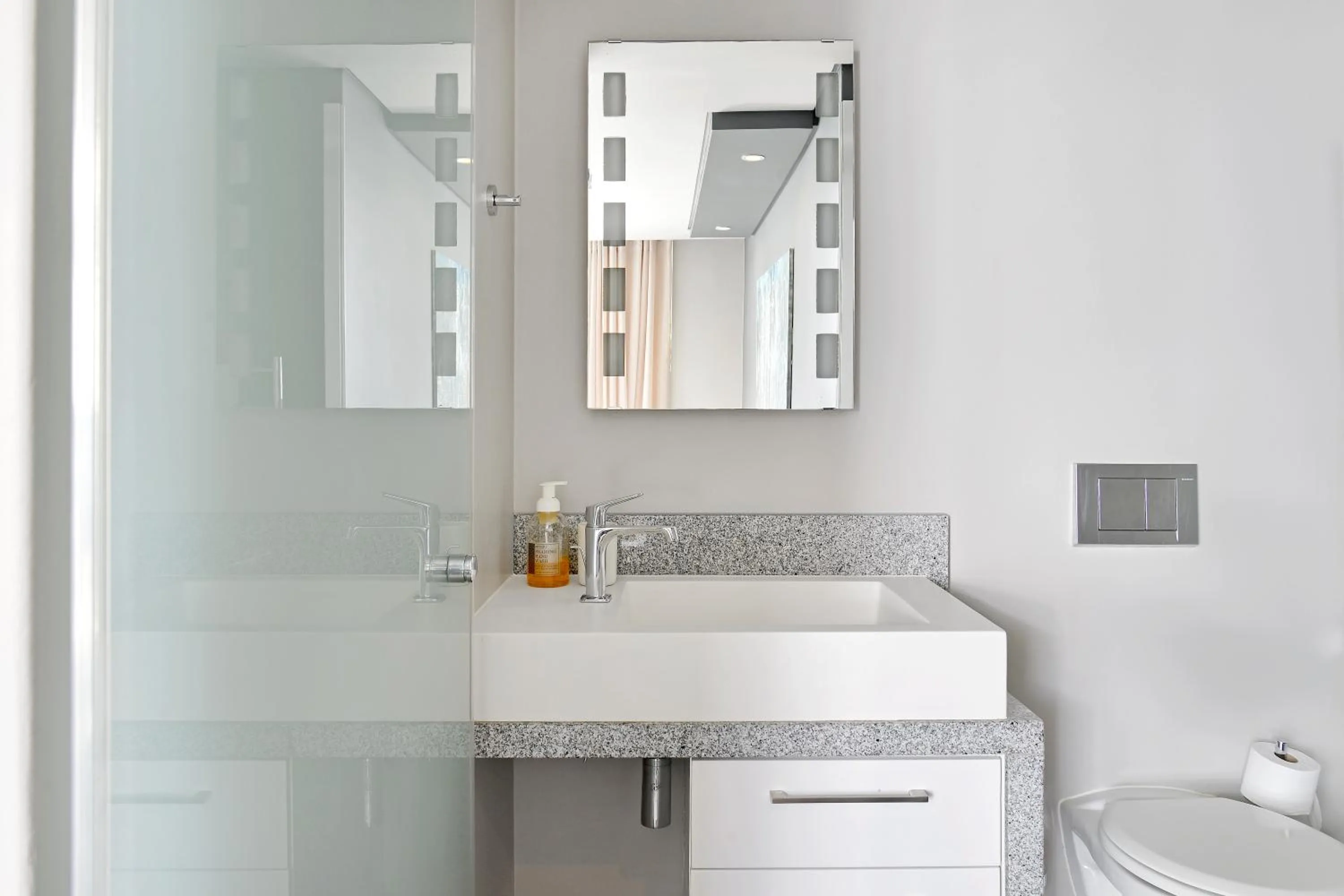 Bathroom in The Legacy 104
